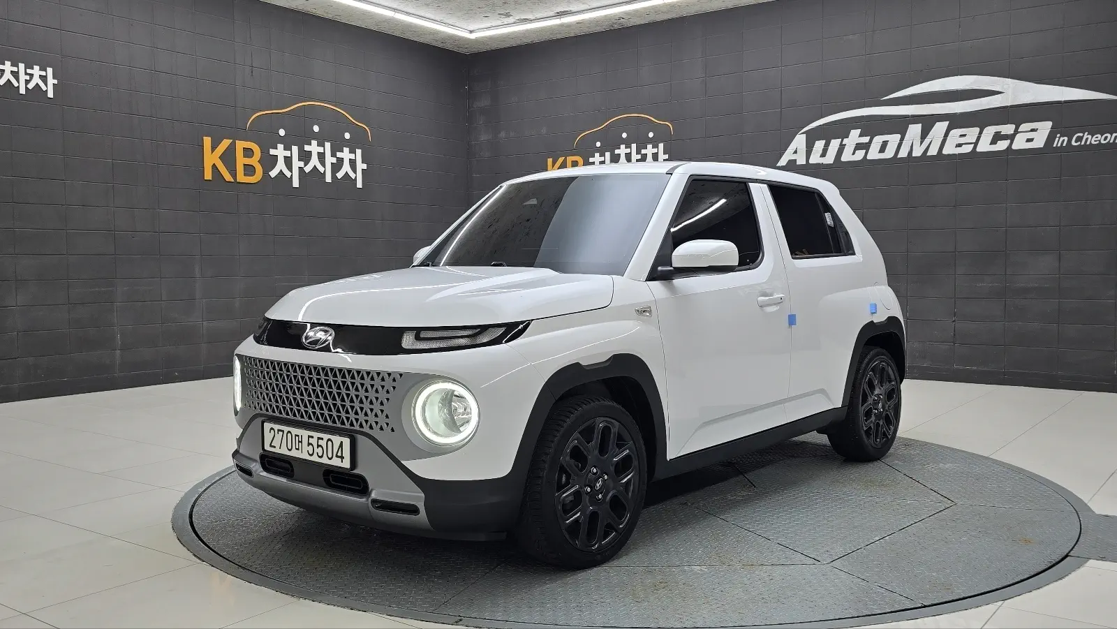 HYUNDAI CASPER 2021 г.