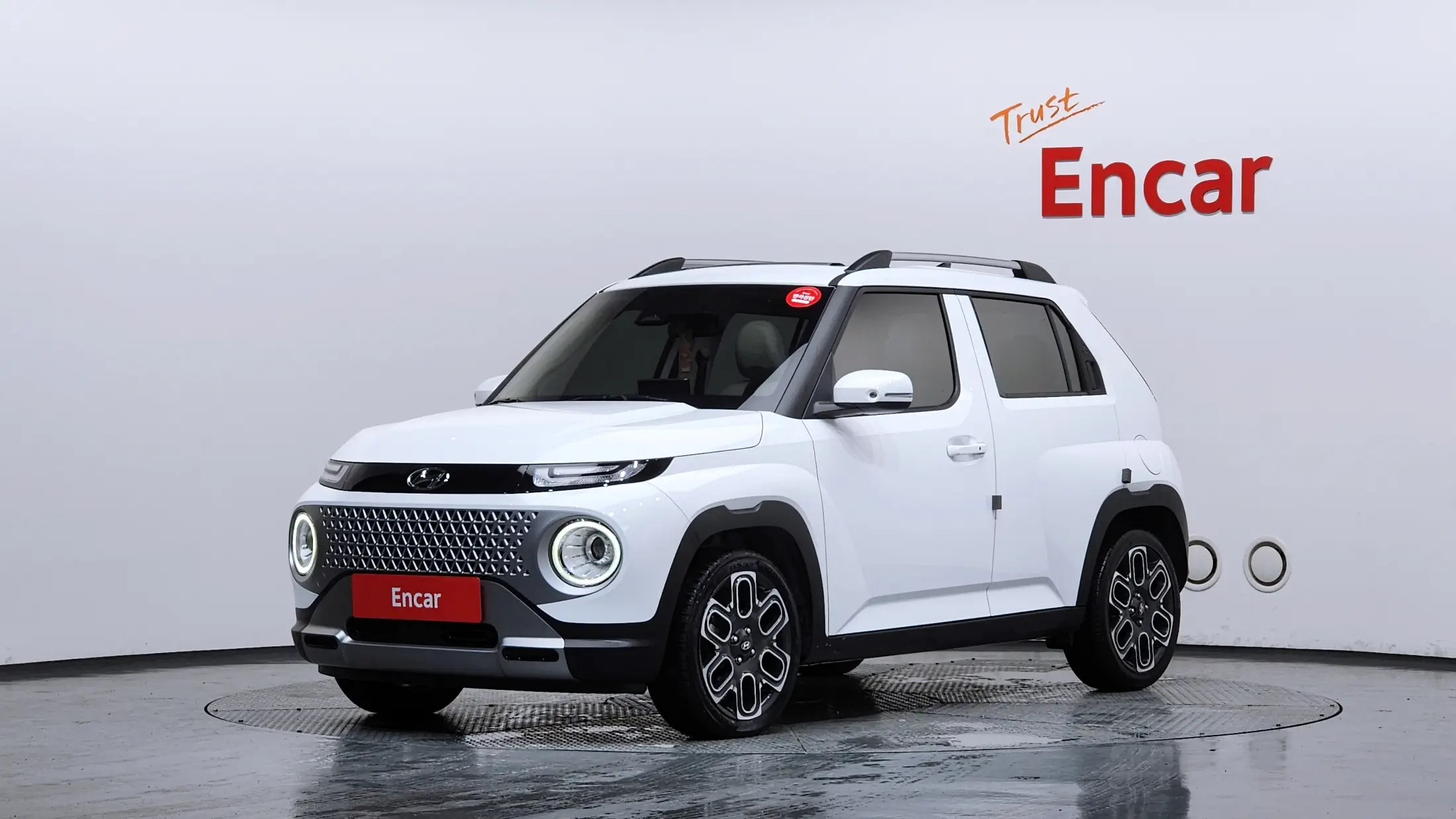 HYUNDAI CASPER 2022 г.
