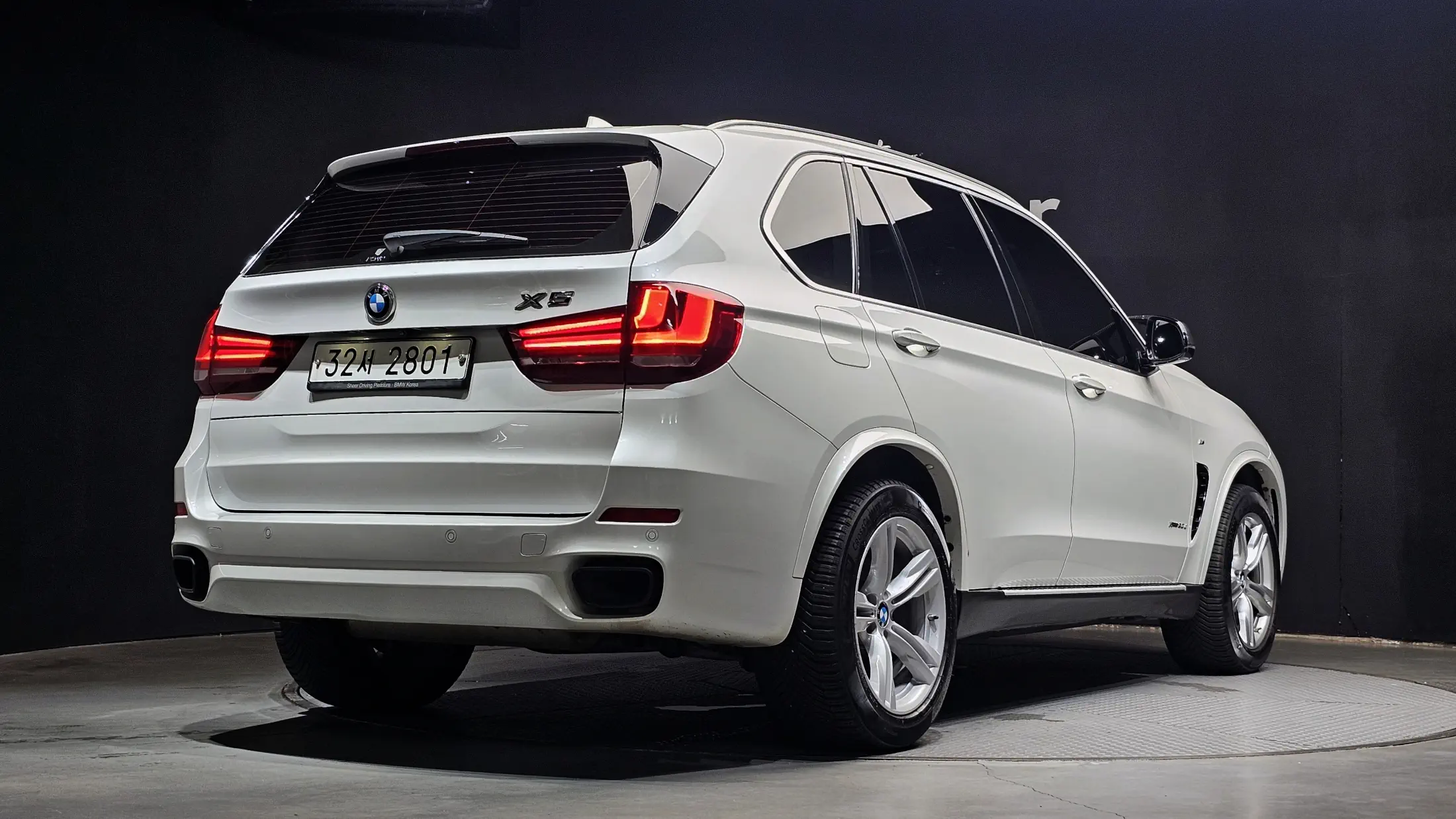 BMW X5 2018 г.