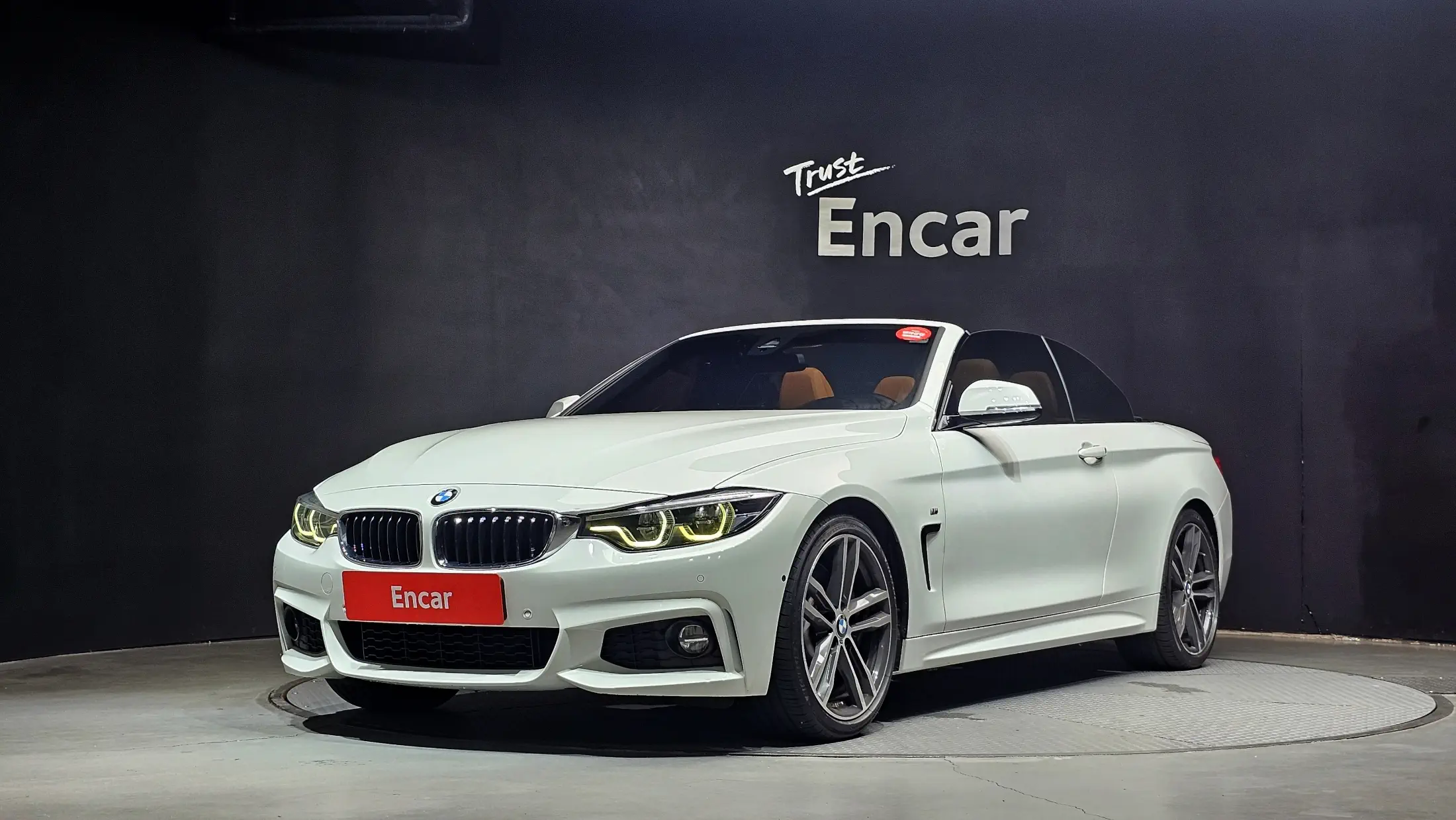 BMW 4-SERIES 2019 г.