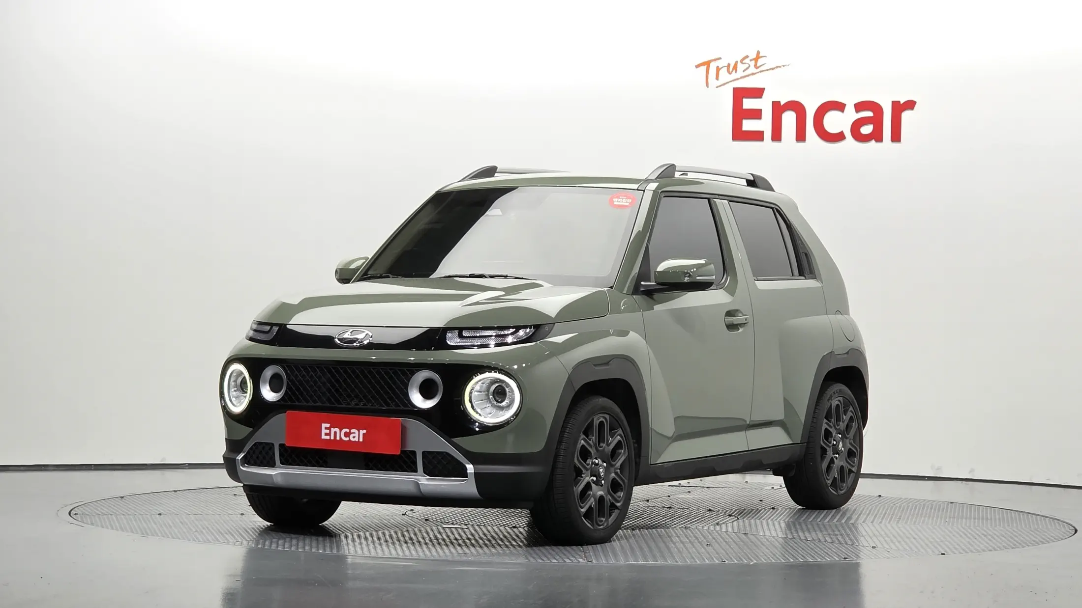 HYUNDAI CASPER 2023 г.