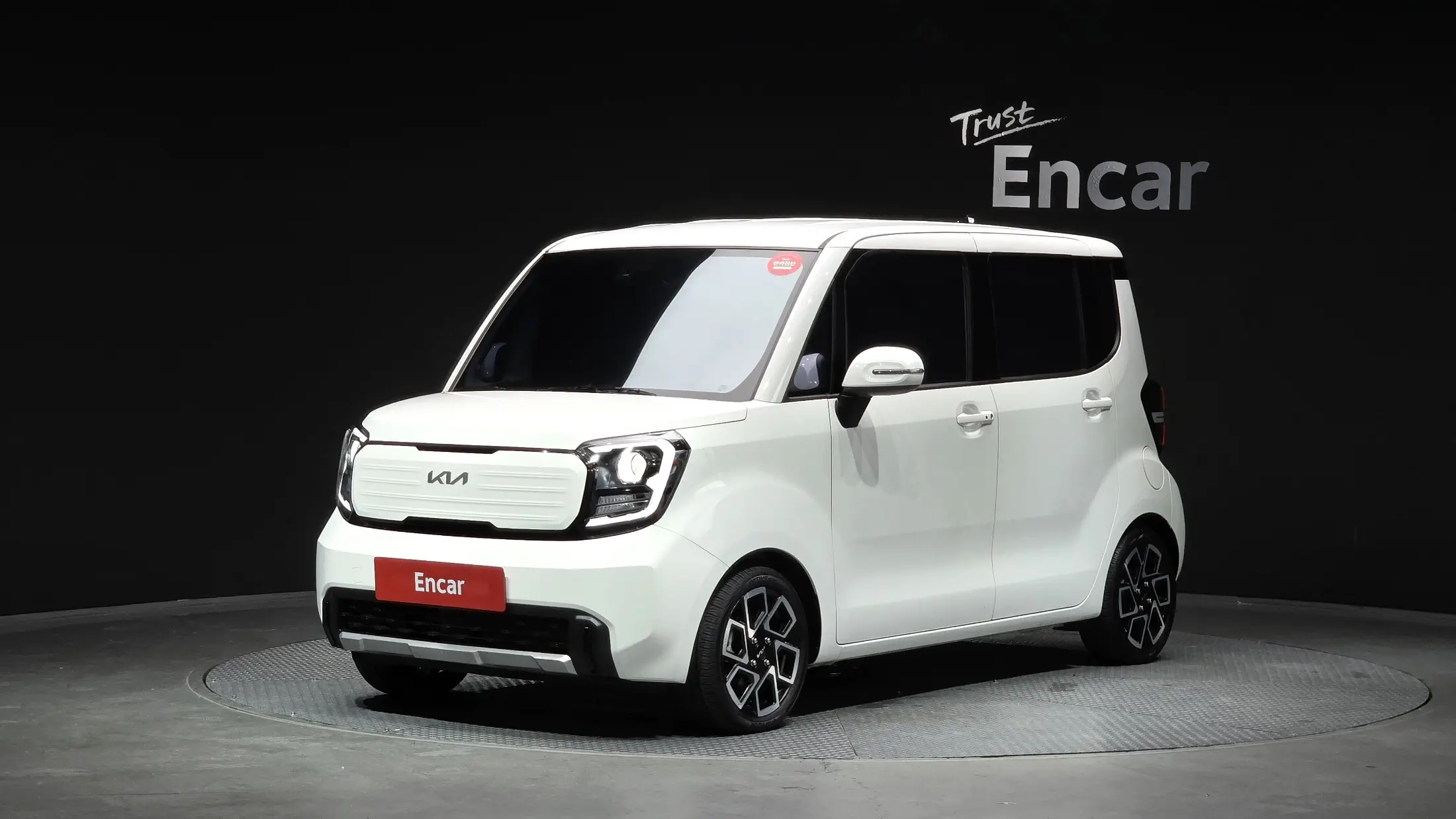 KIA RAY 2024 г.