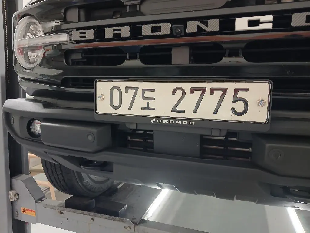 FORD BRONCO 2023 г.