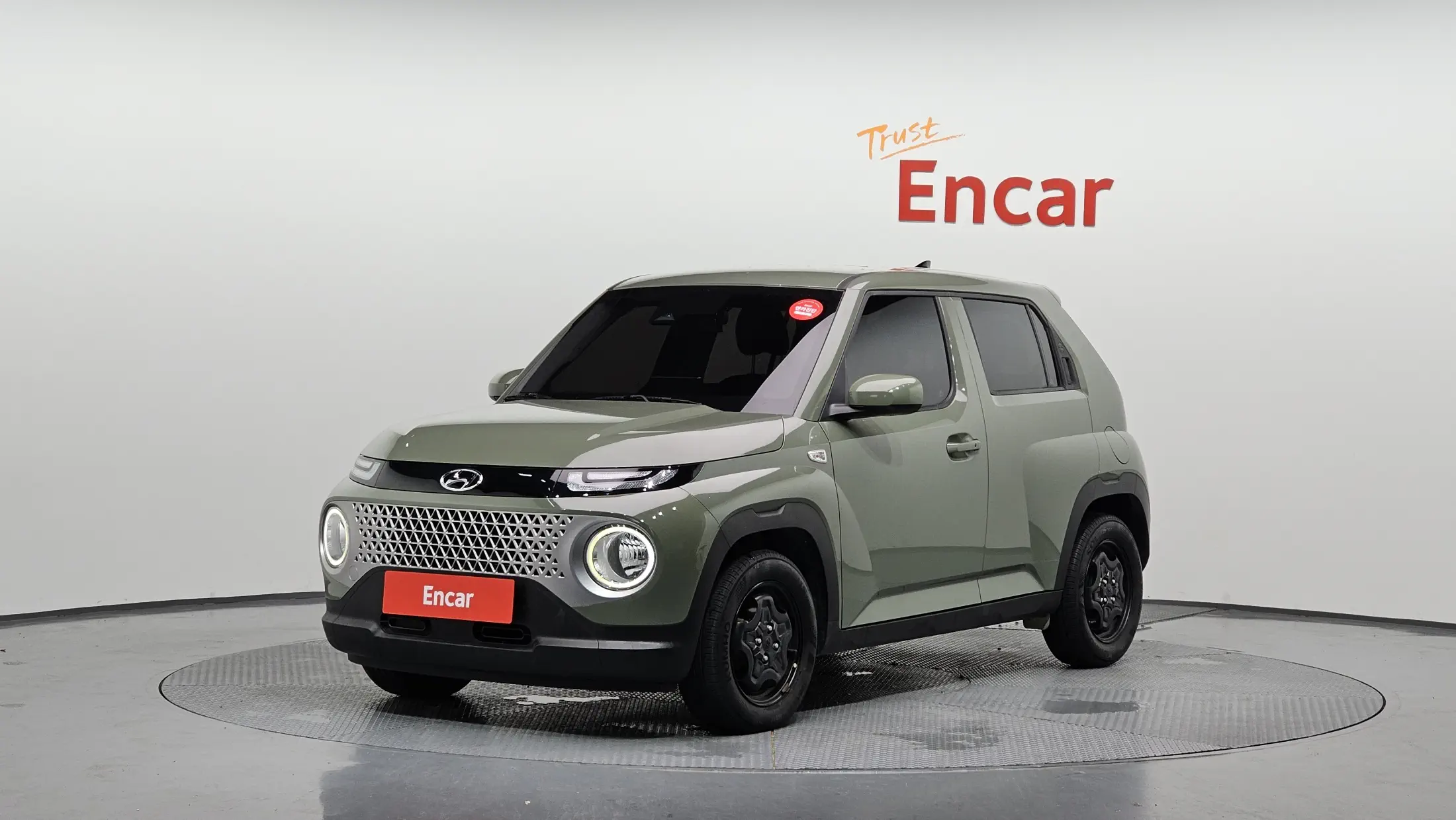 HYUNDAI CASPER 2022 г.
