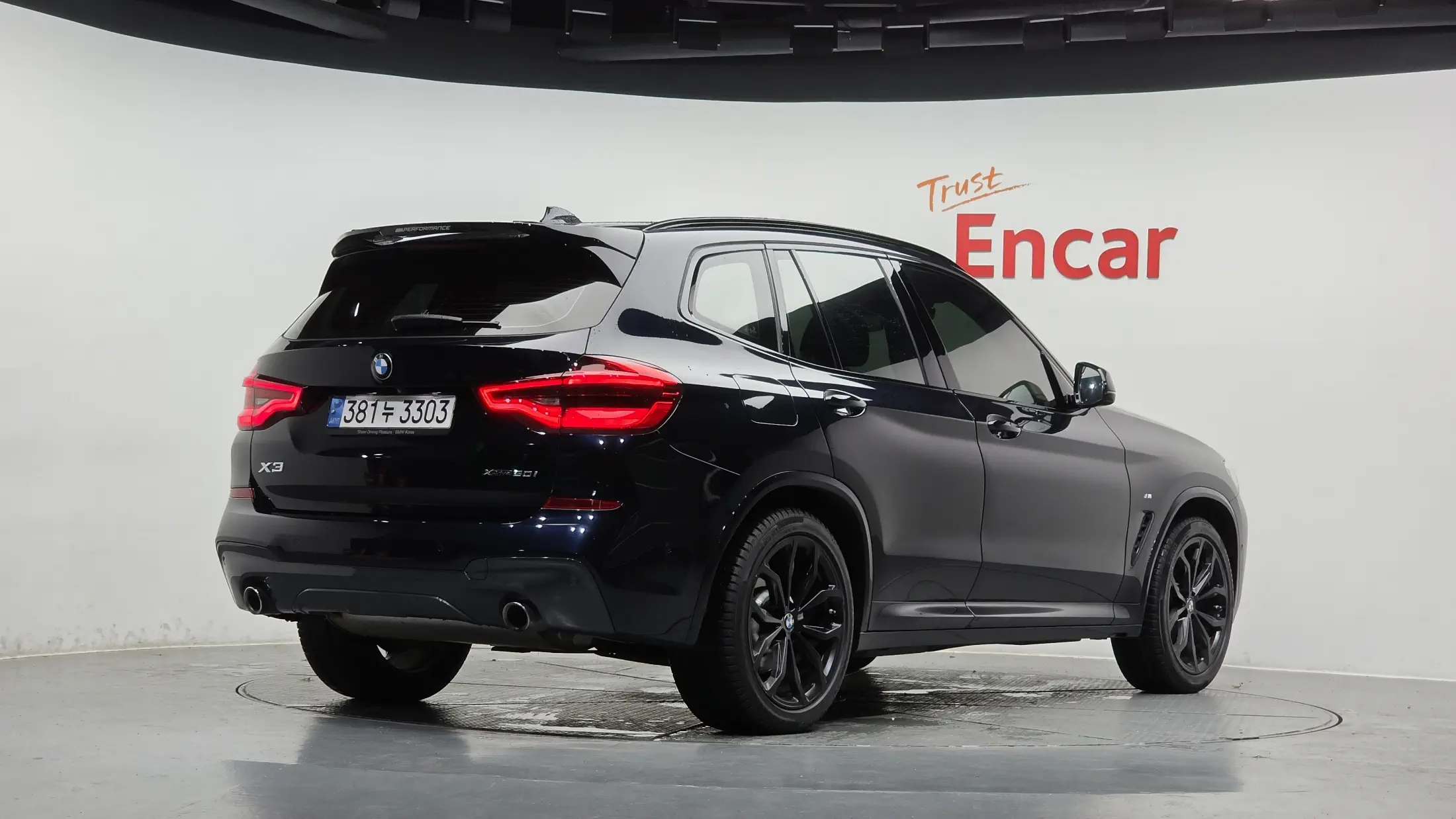 BMW X3 2021 г.