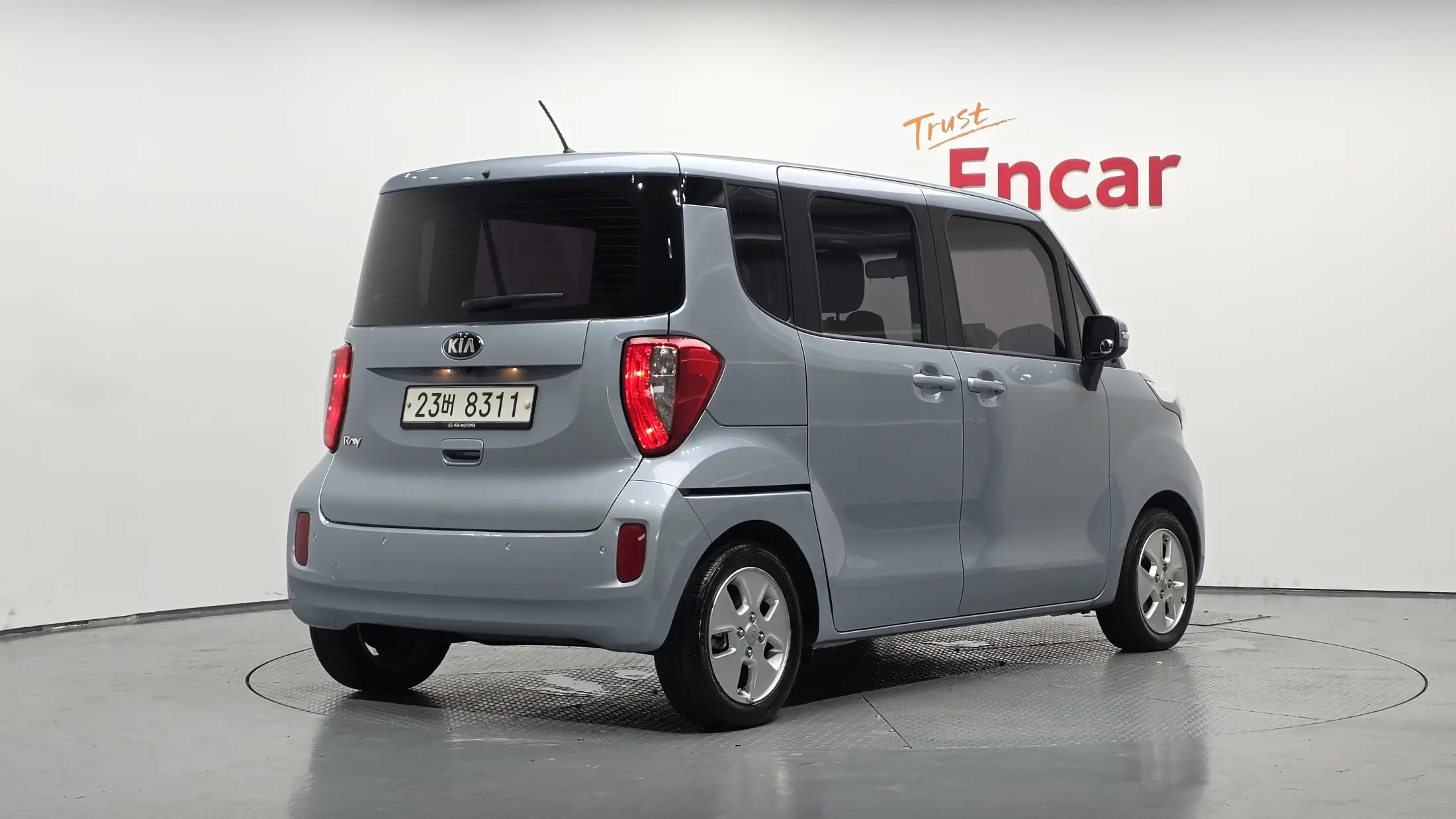 KIA RAY 2015 г.