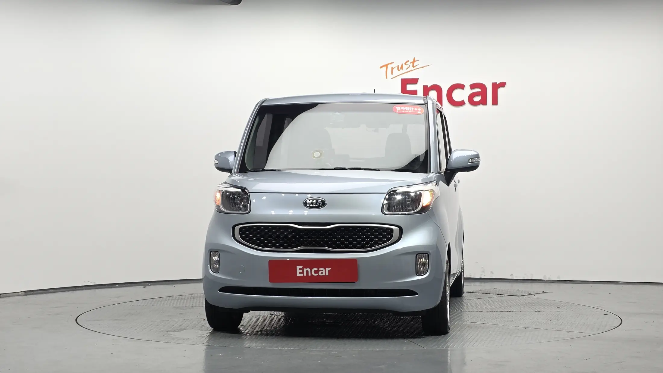 KIA RAY 2015 г.