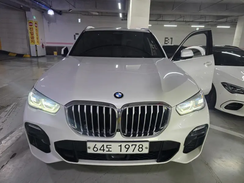 BMW X5 2019 г.