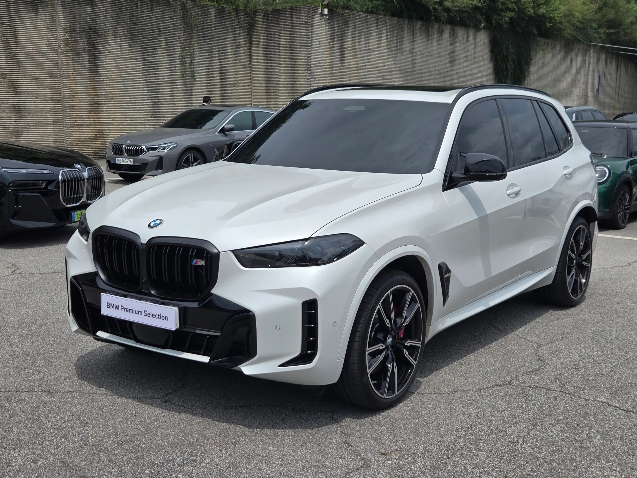 BMW X5 2025 г.