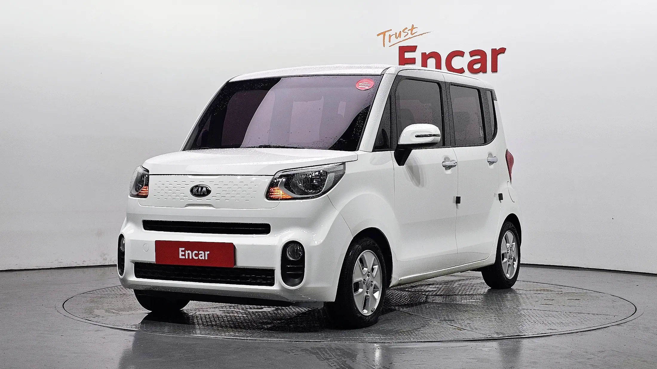 KIA RAY 2018 г.