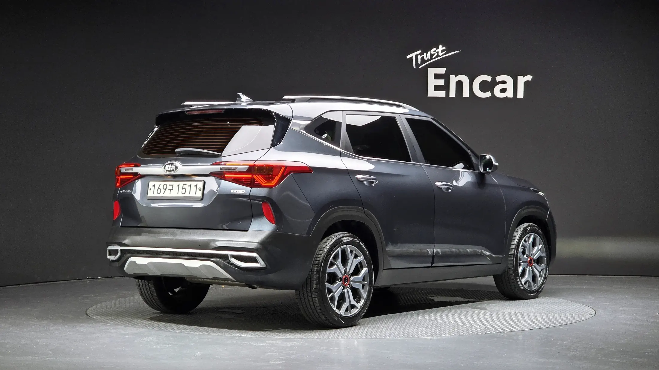 KIA SELTOS 2019 г.
