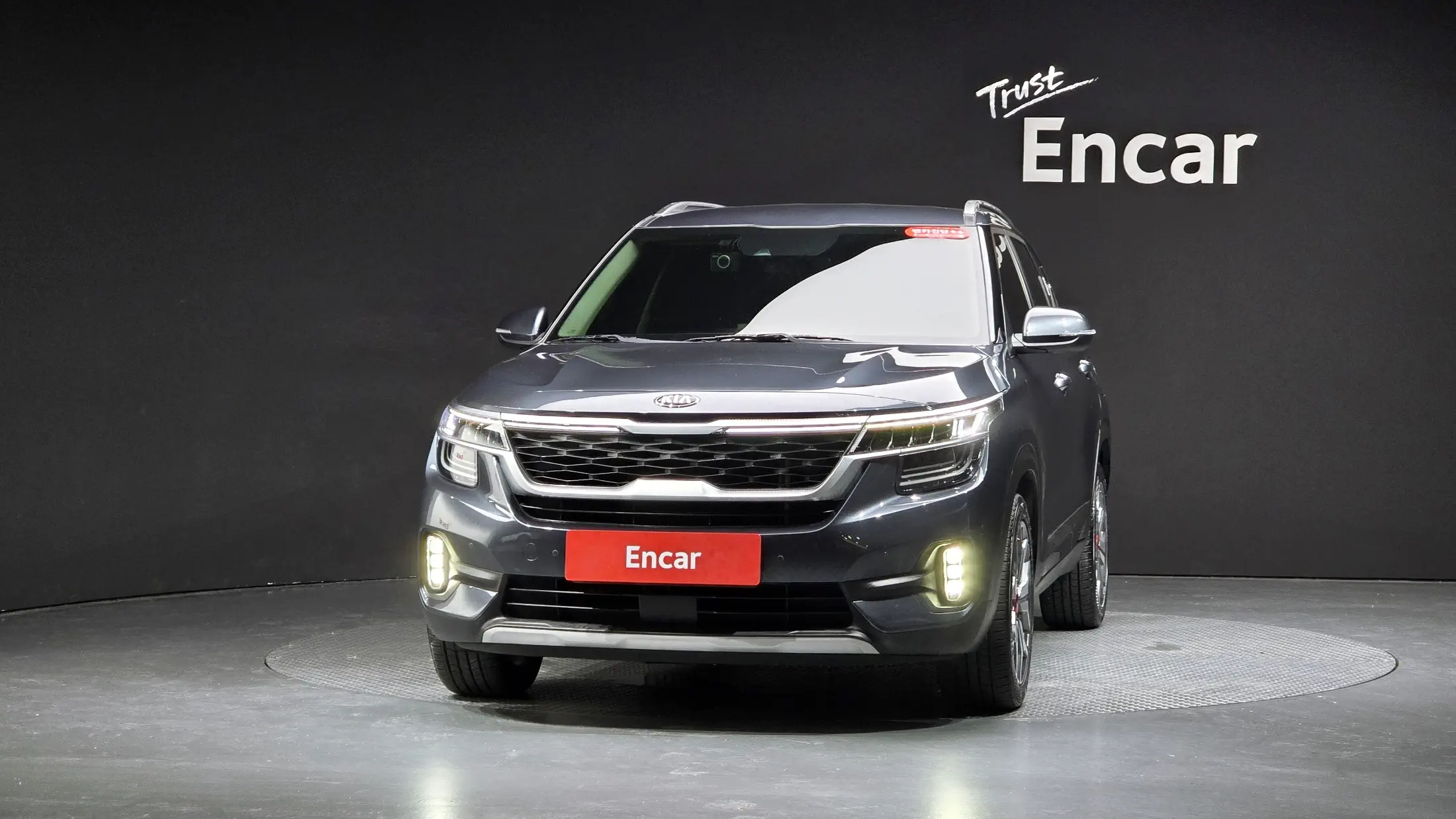 KIA SELTOS 2019 г.