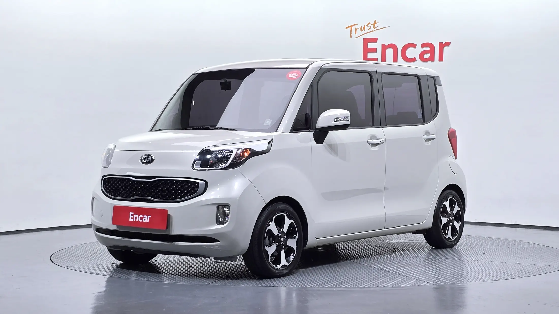 KIA RAY 2016 г.