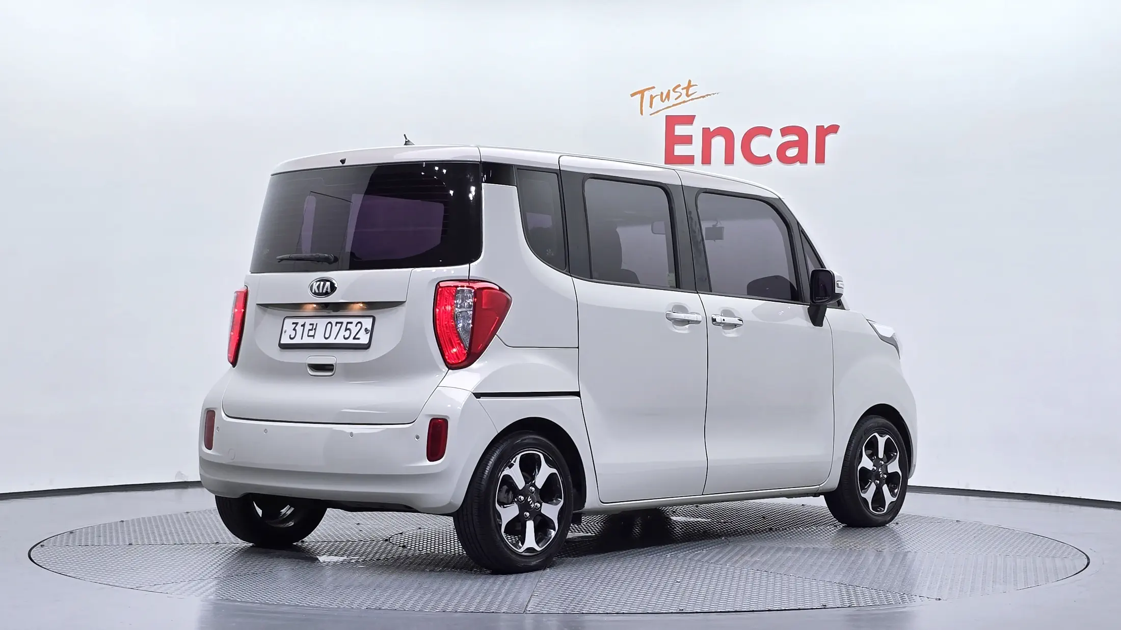 KIA RAY 2016 г.