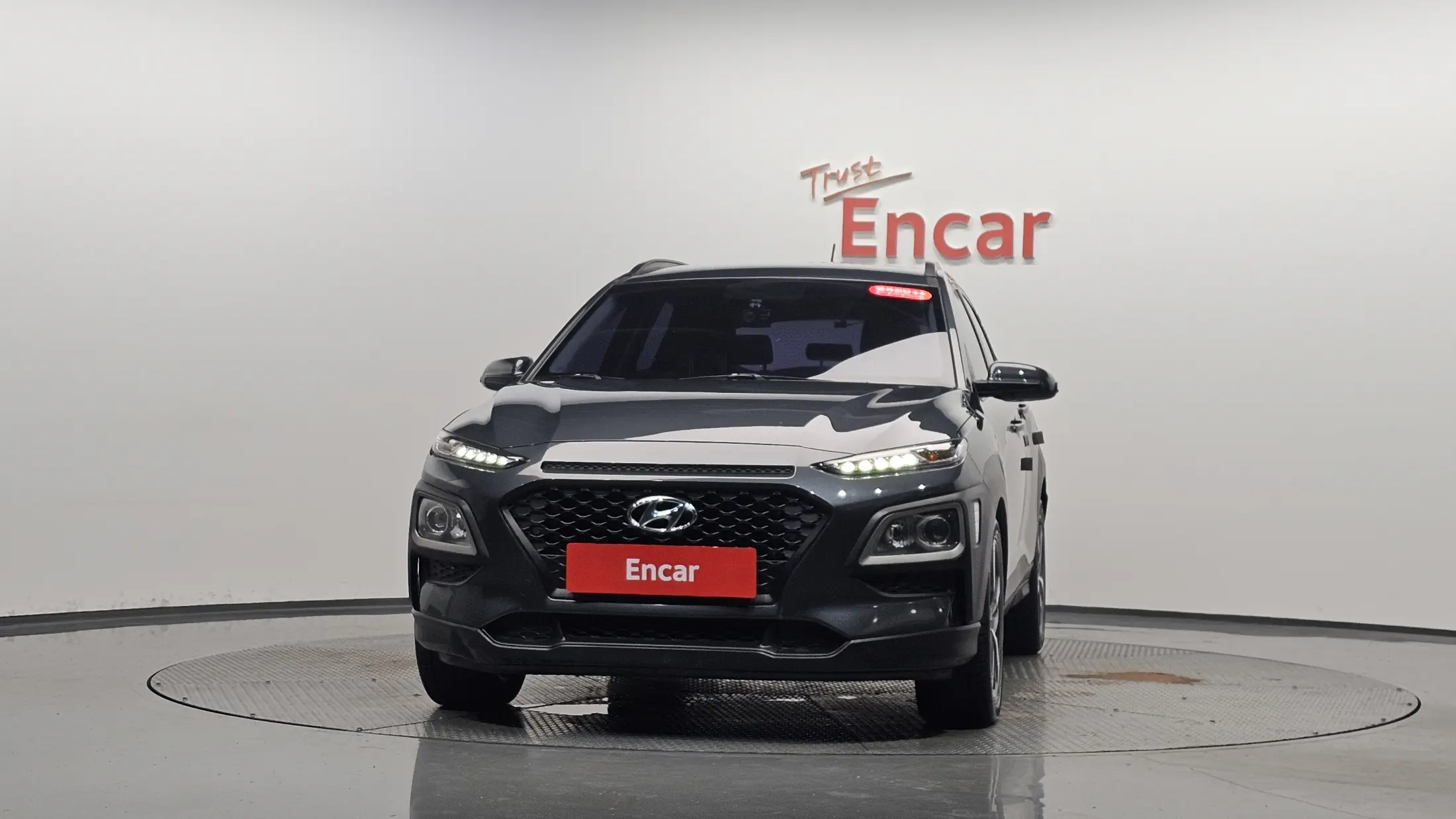 HYUNDAI KONA 2017 г.