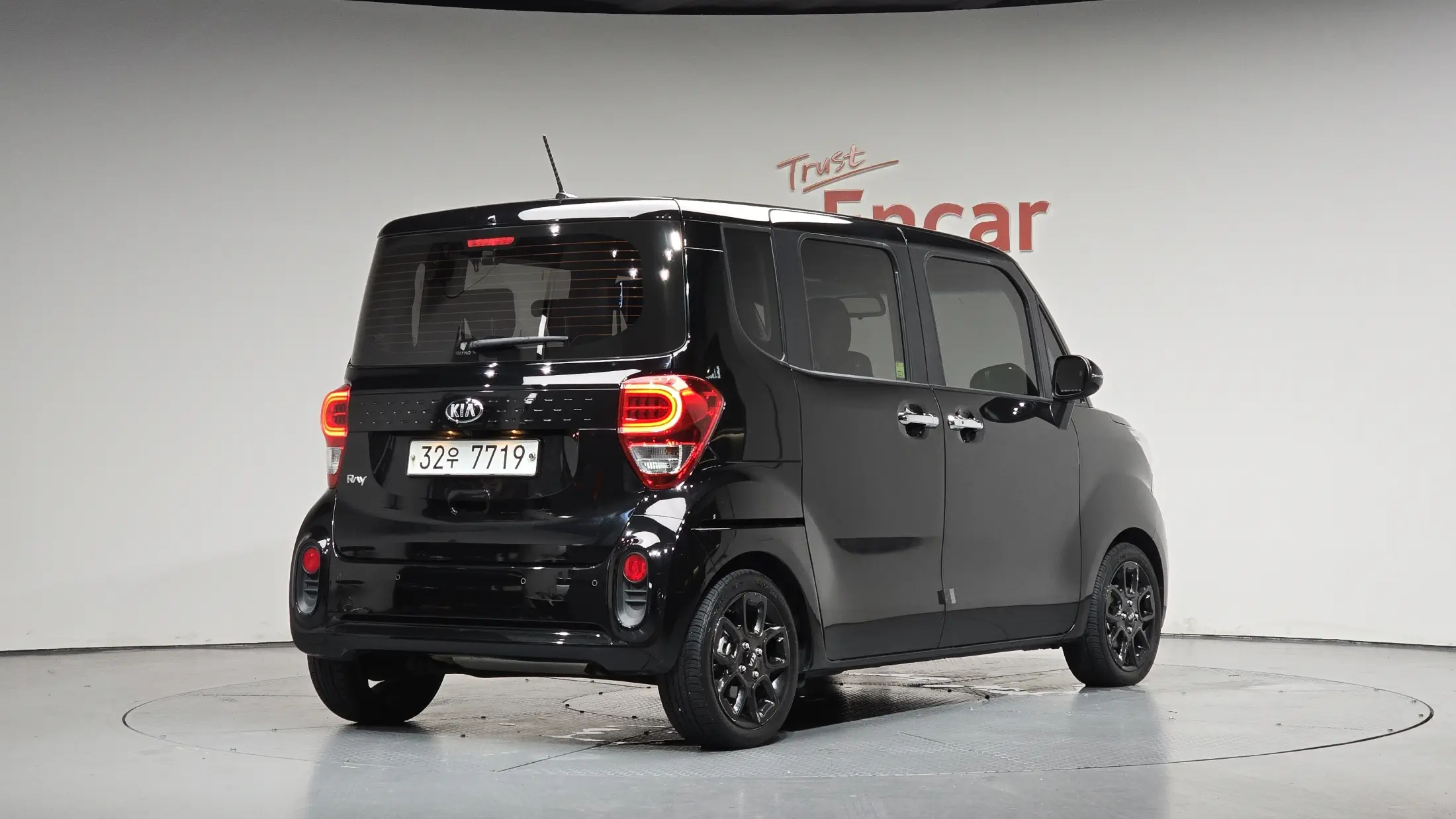 KIA RAY 2019 г.