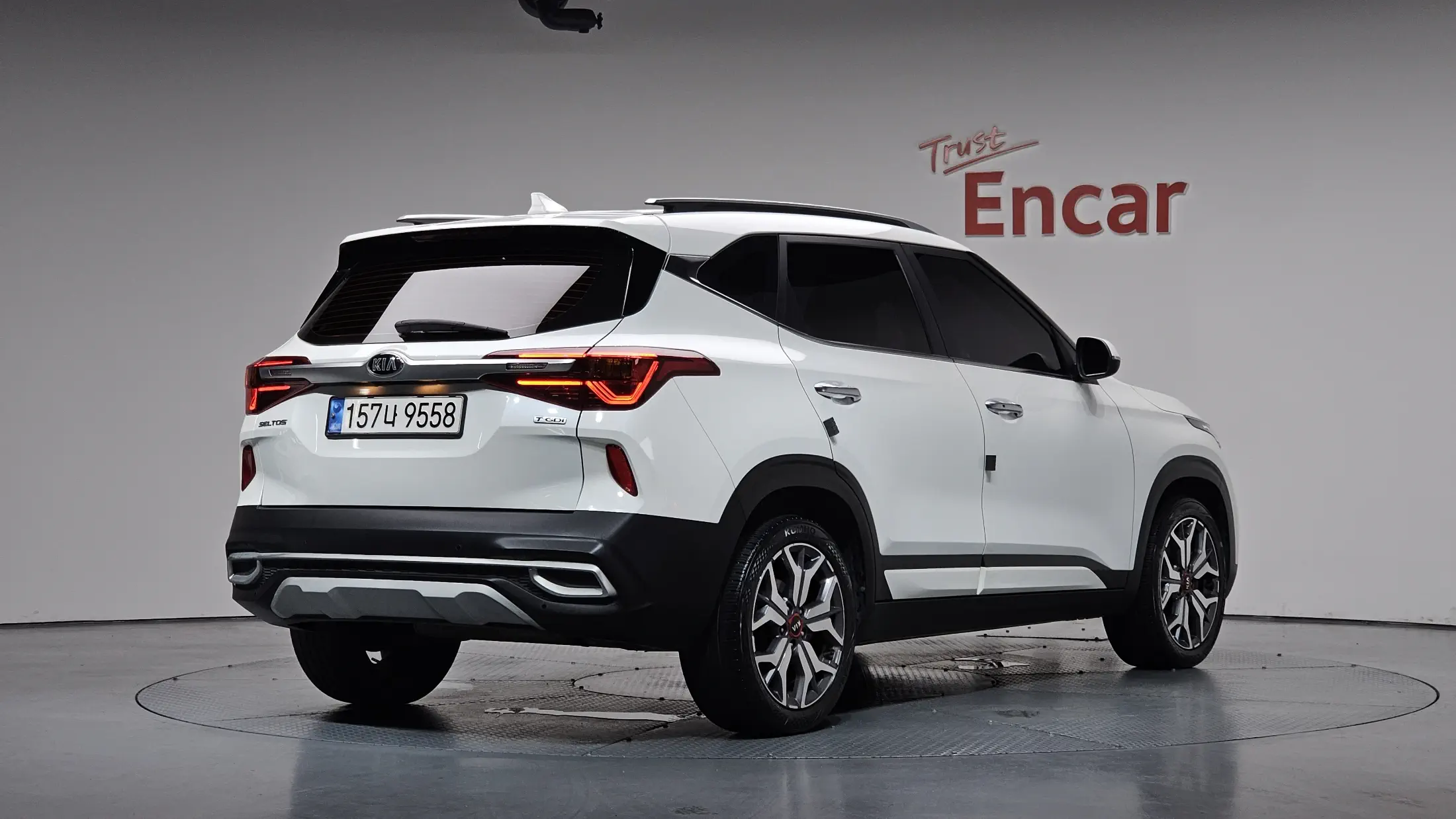 KIA SELTOS 2020 г.