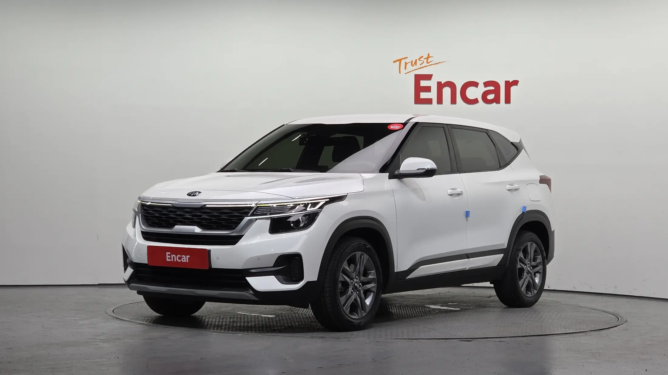 KIA SELTOS 2020 г.