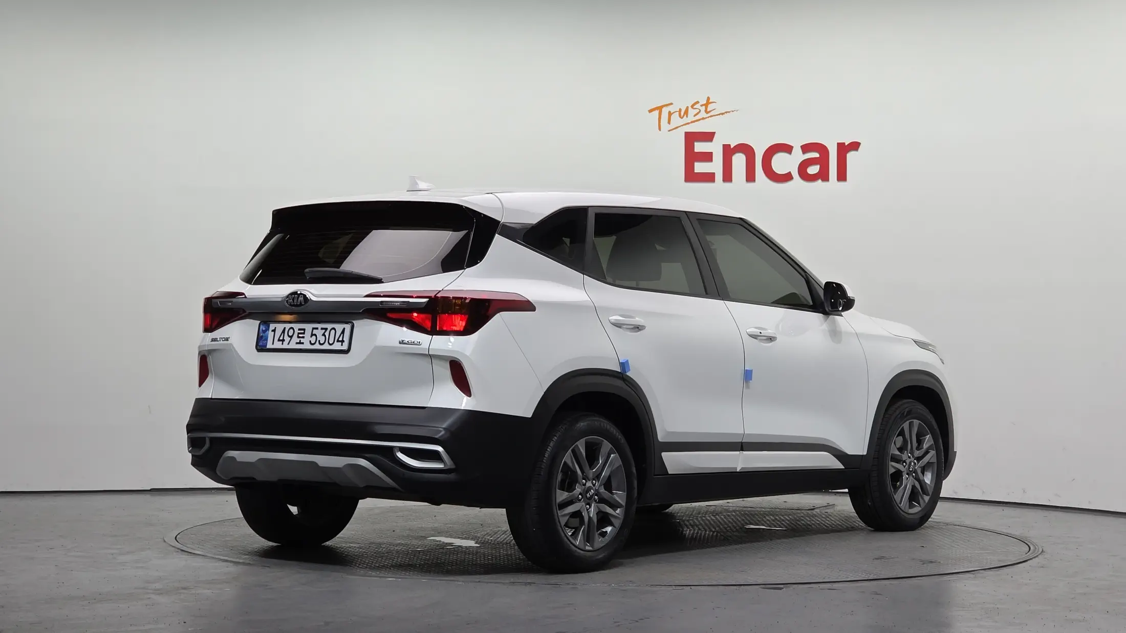 KIA SELTOS 2020 г.