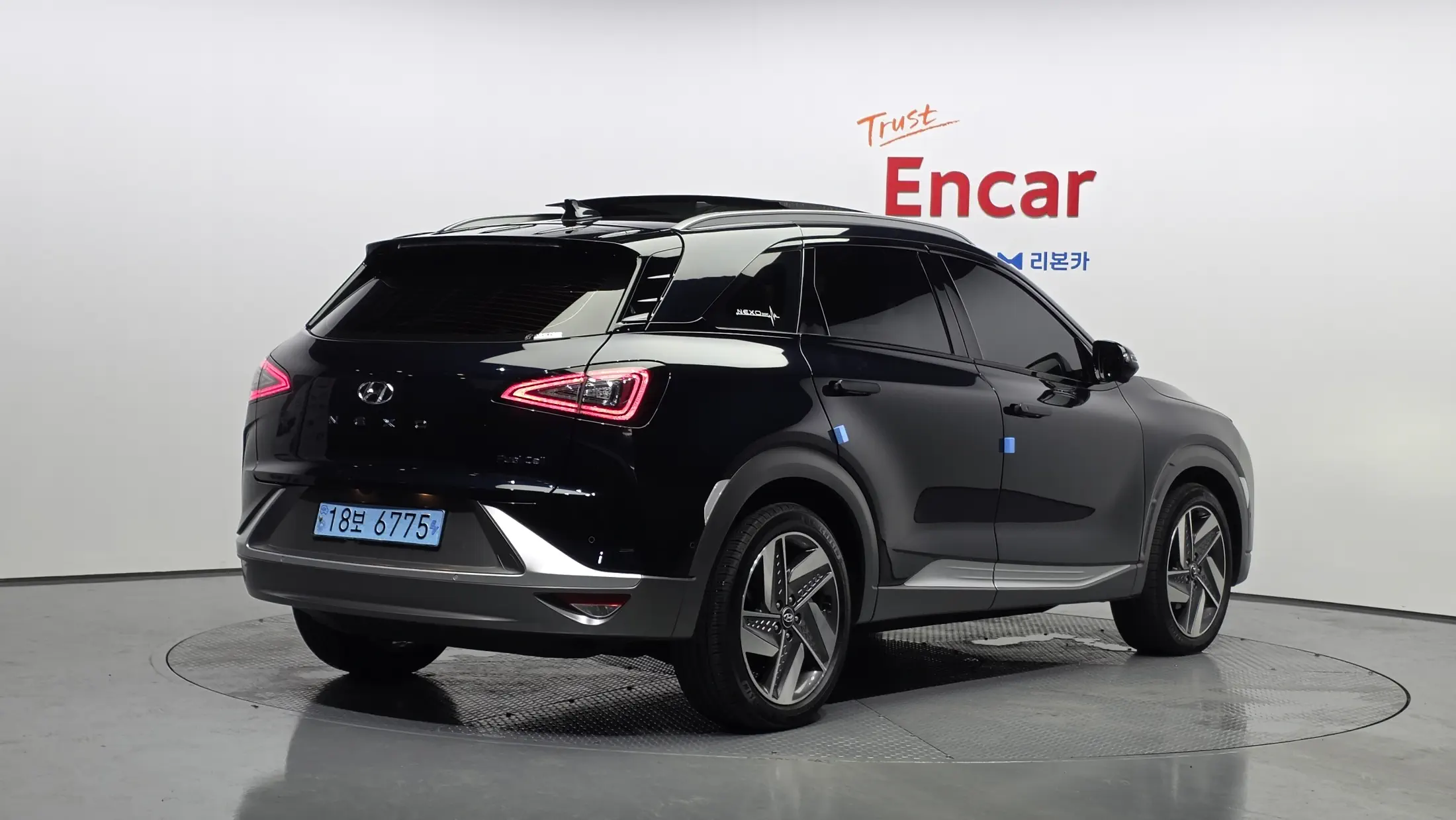 HYUNDAI NEXO 2024 г.