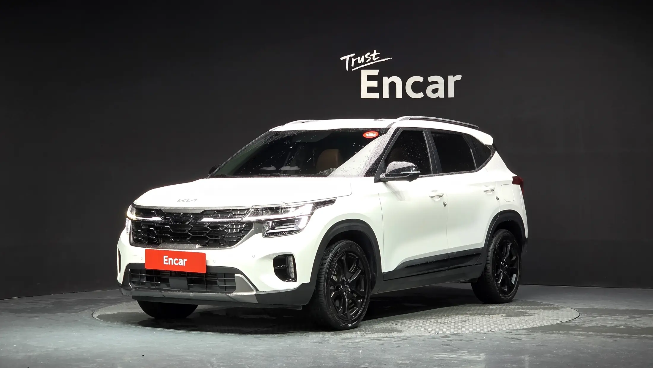 KIA SELTOS 2024 г.
