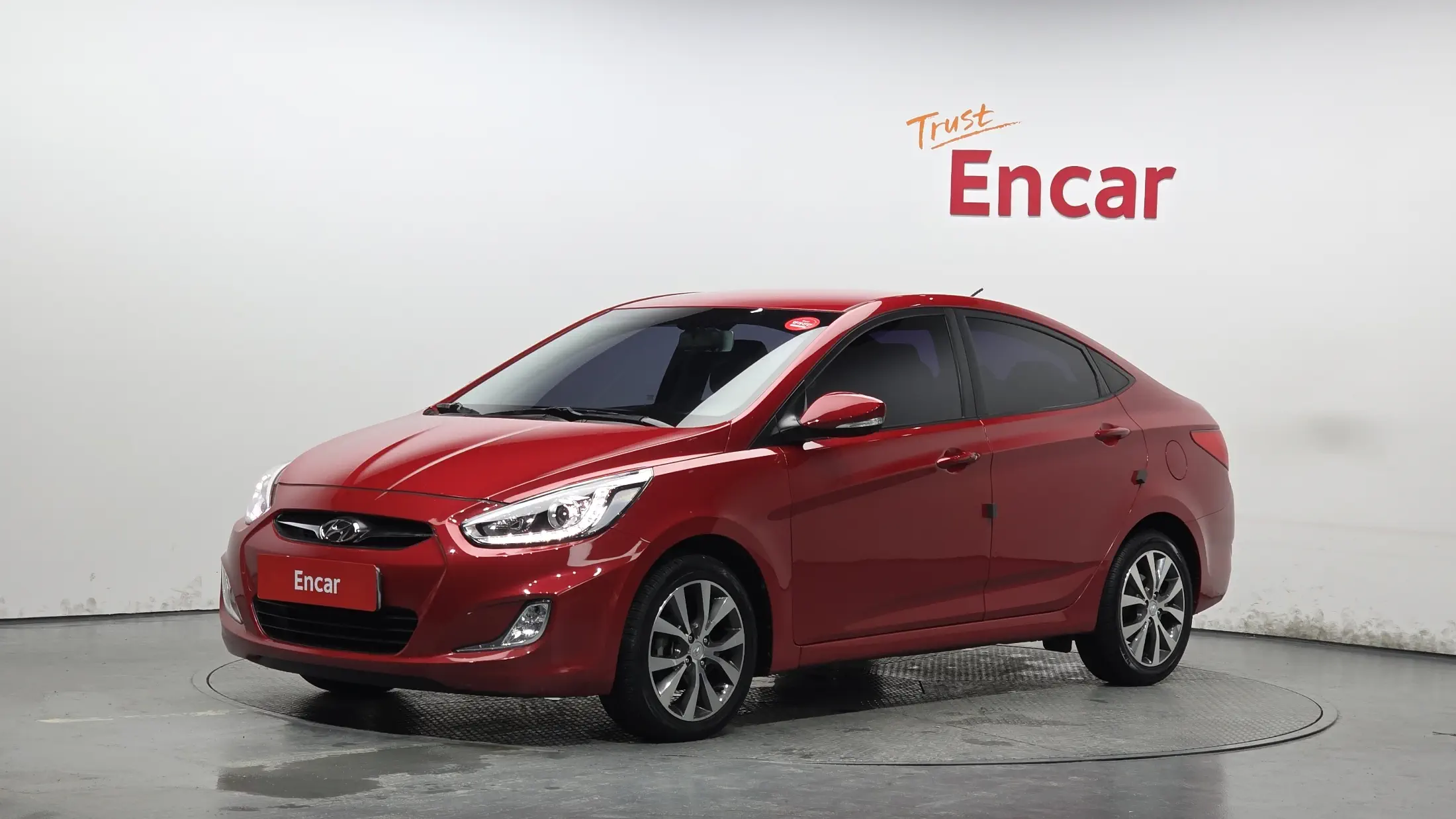 HYUNDAI ACCENT 2014 г.