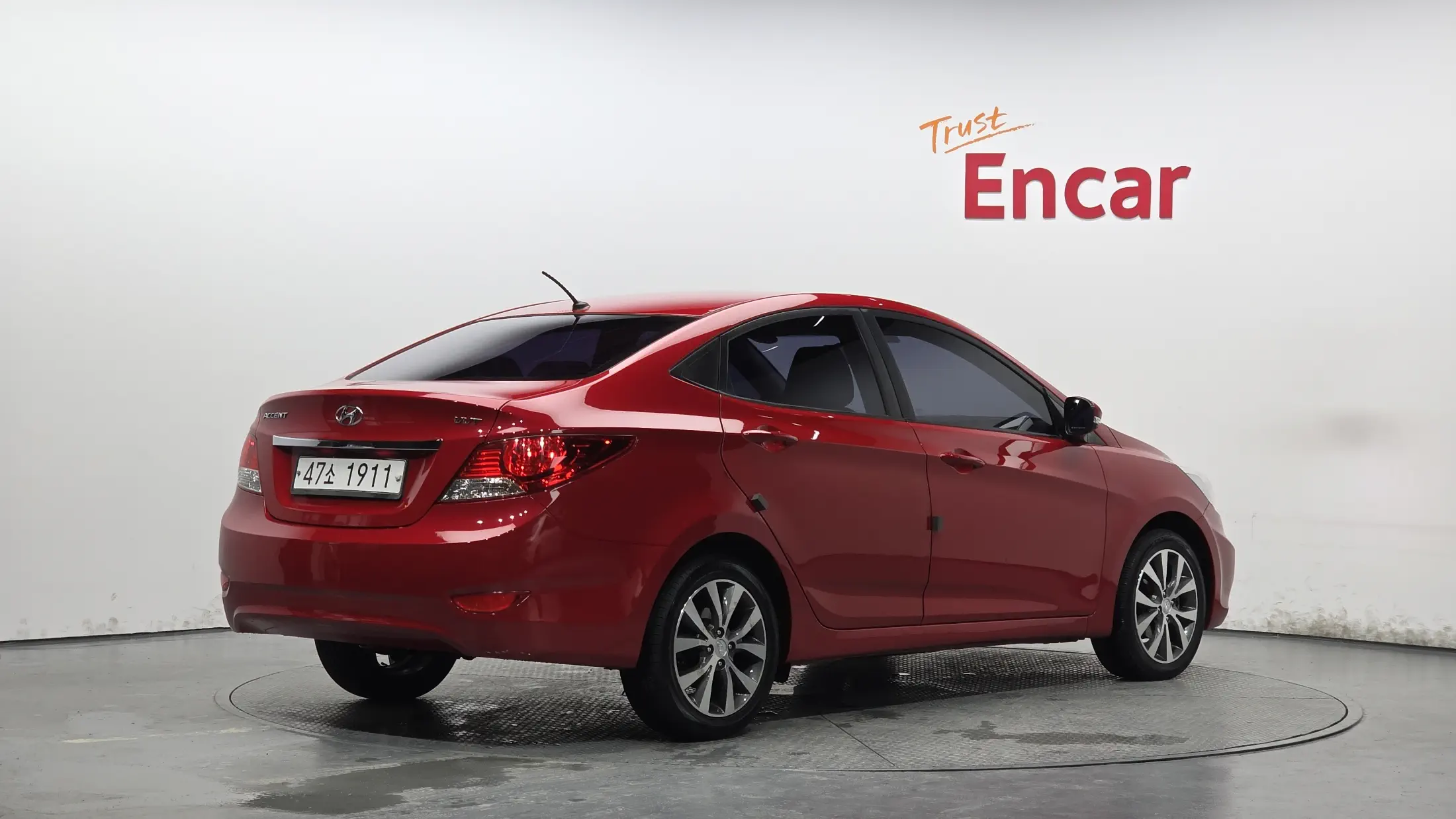 HYUNDAI ACCENT 2014 г.