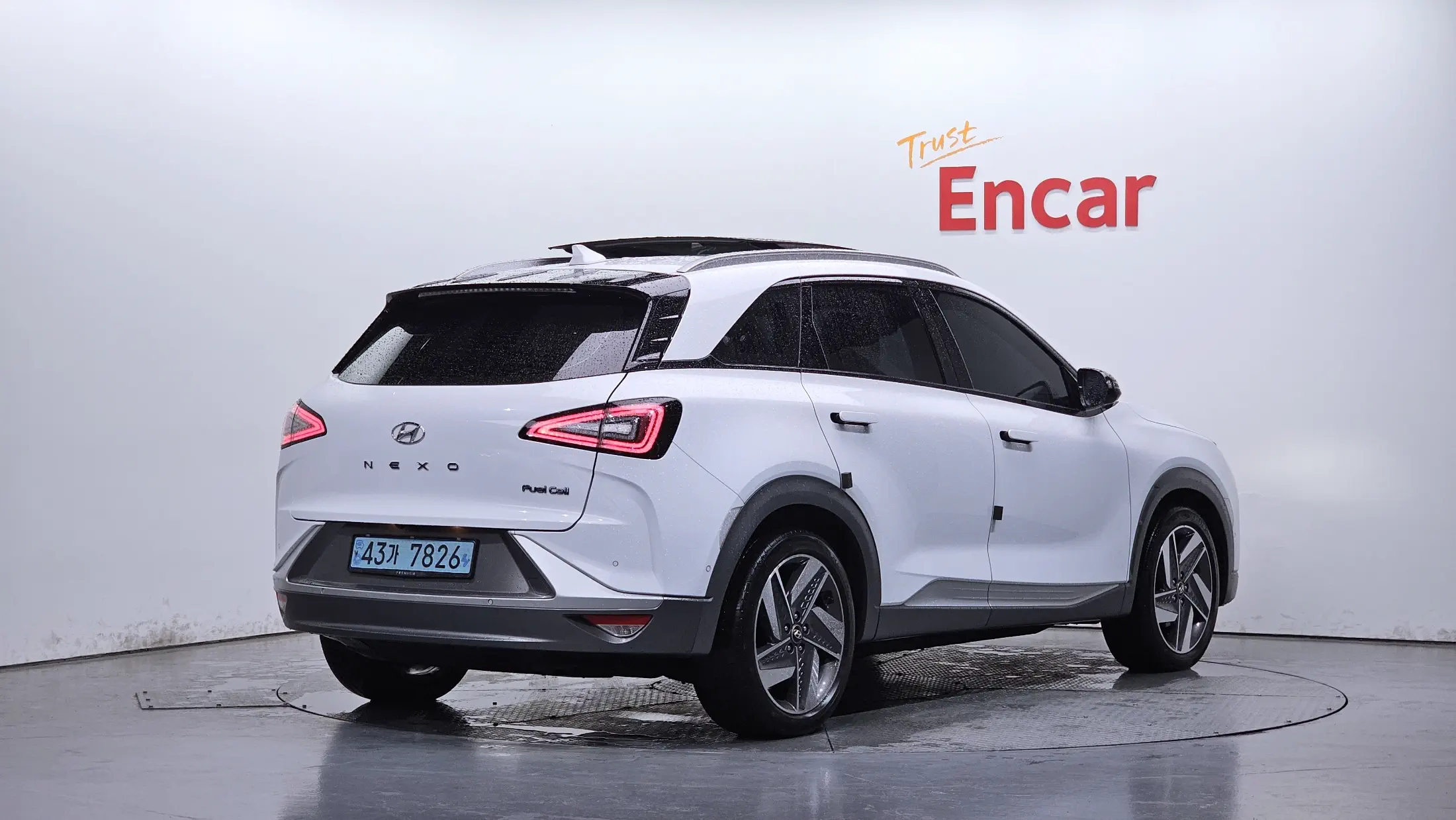 HYUNDAI NEXO 2022 г.