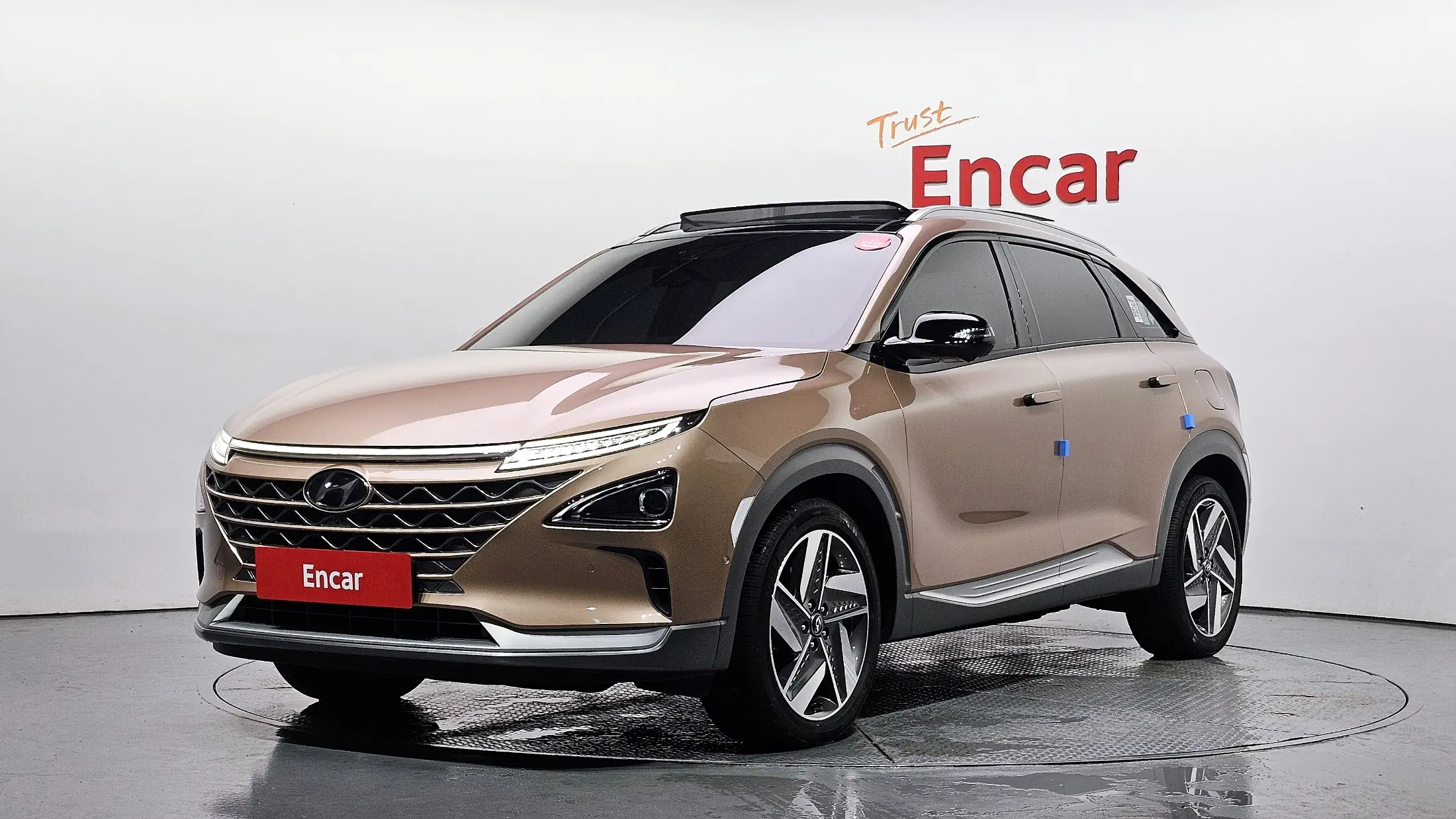 HYUNDAI NEXO 2022 г.
