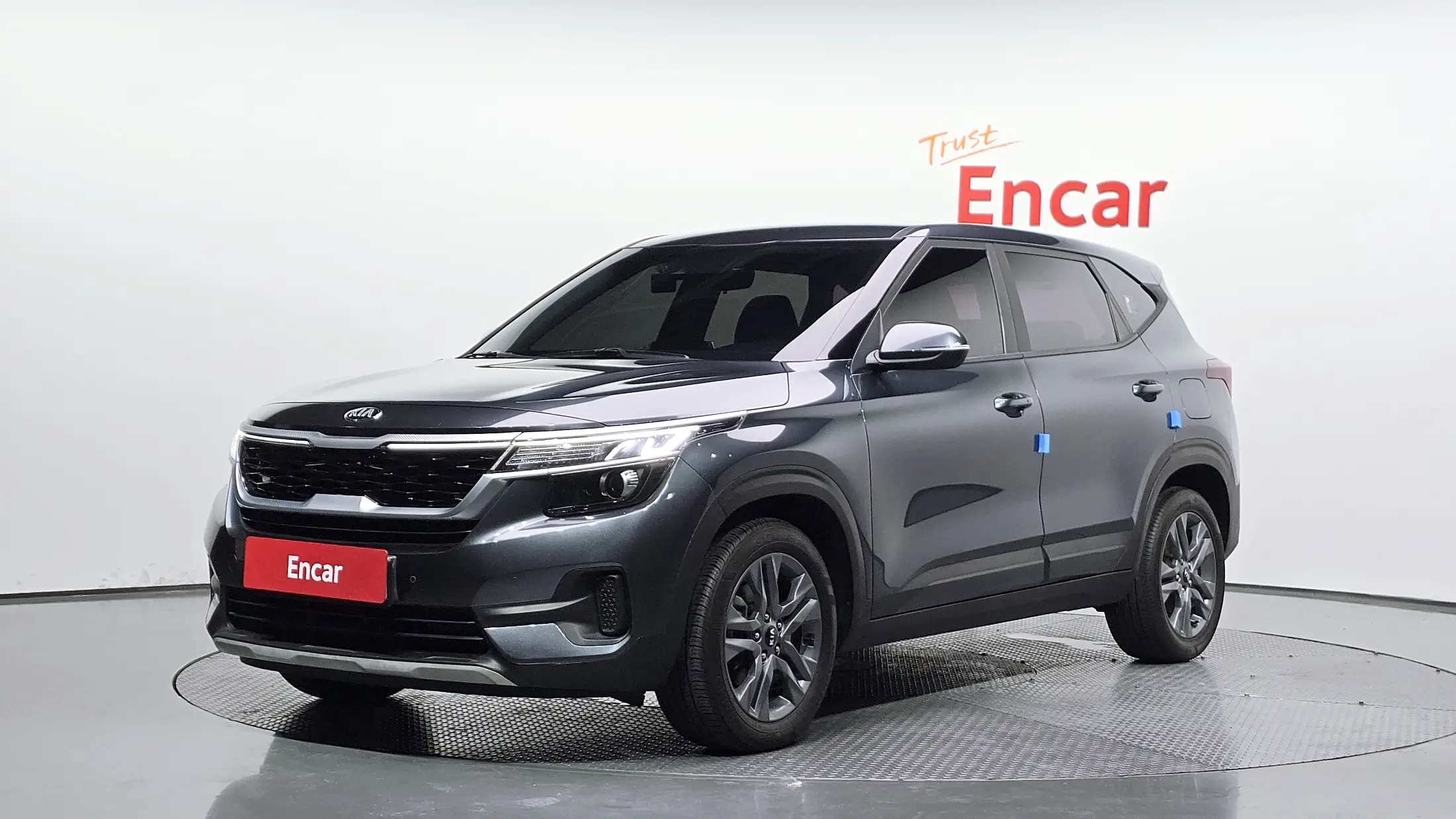 KIA SELTOS 2021 г.