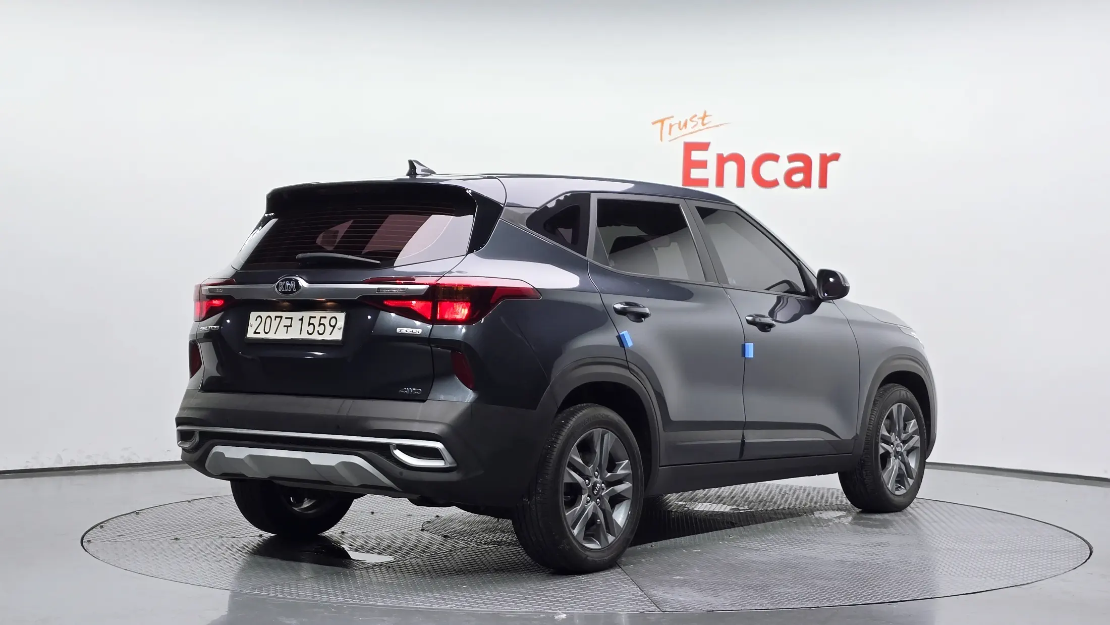 KIA SELTOS 2021 г.