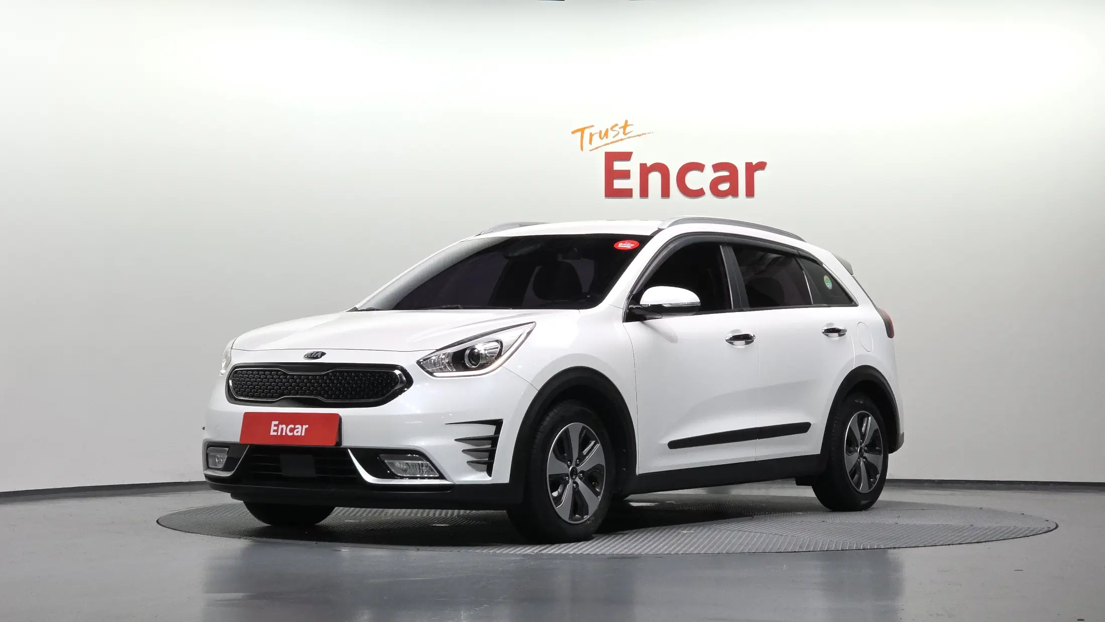 KIA NIRO 2016 г.