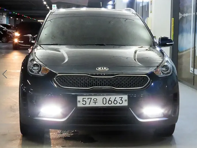 KIA NIRO 2016 г.