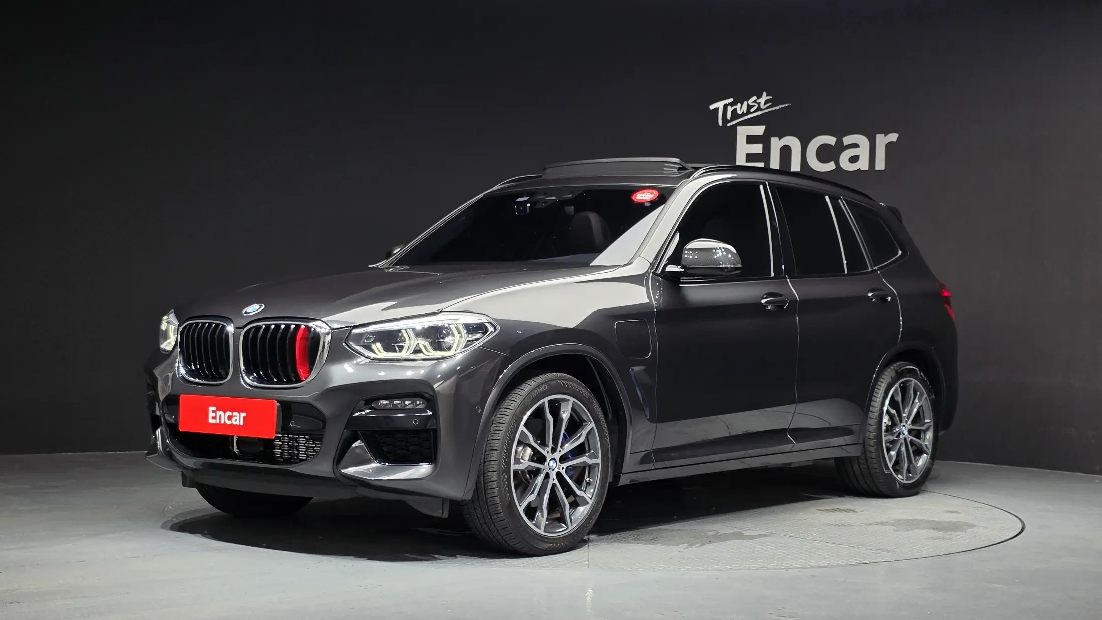 BMW X3 2021 г.