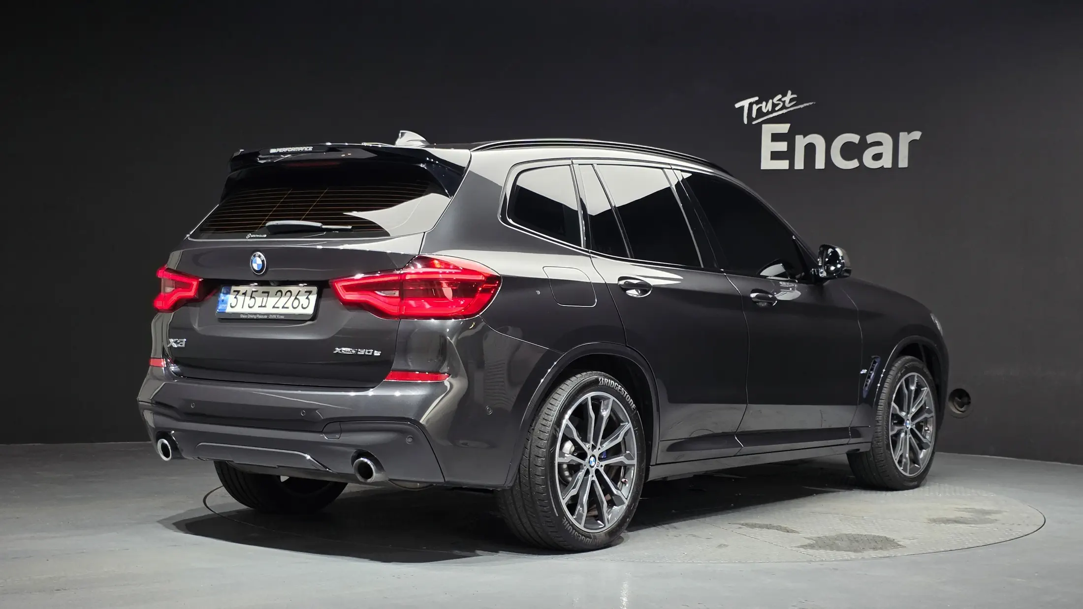 BMW X3 2021 г.