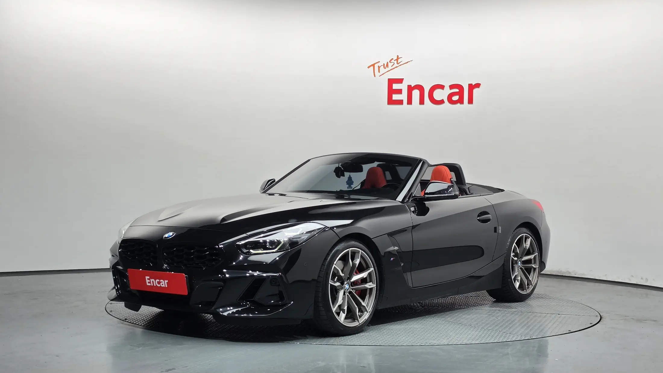 BMW Z4 2023 г.