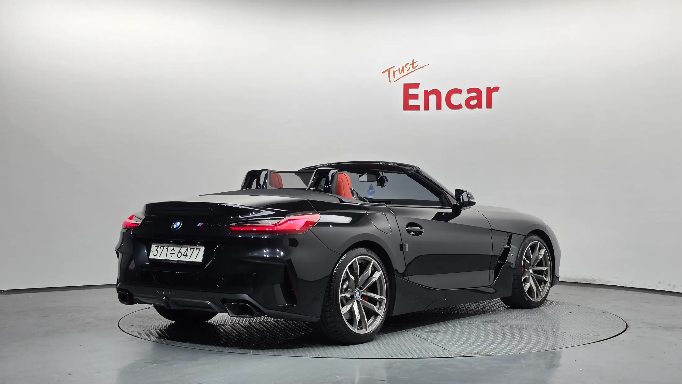 BMW Z4 2023 г.