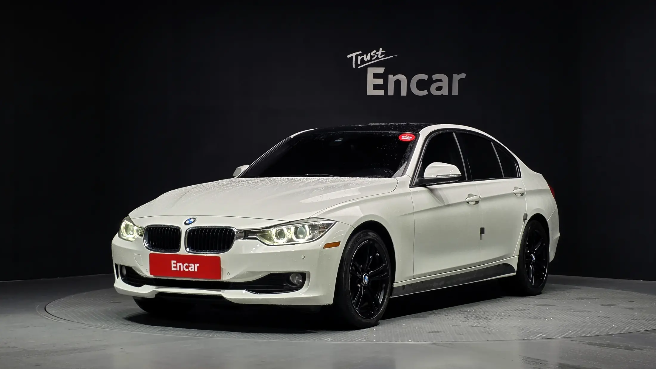 BMW 3-SERIES 2015 г.