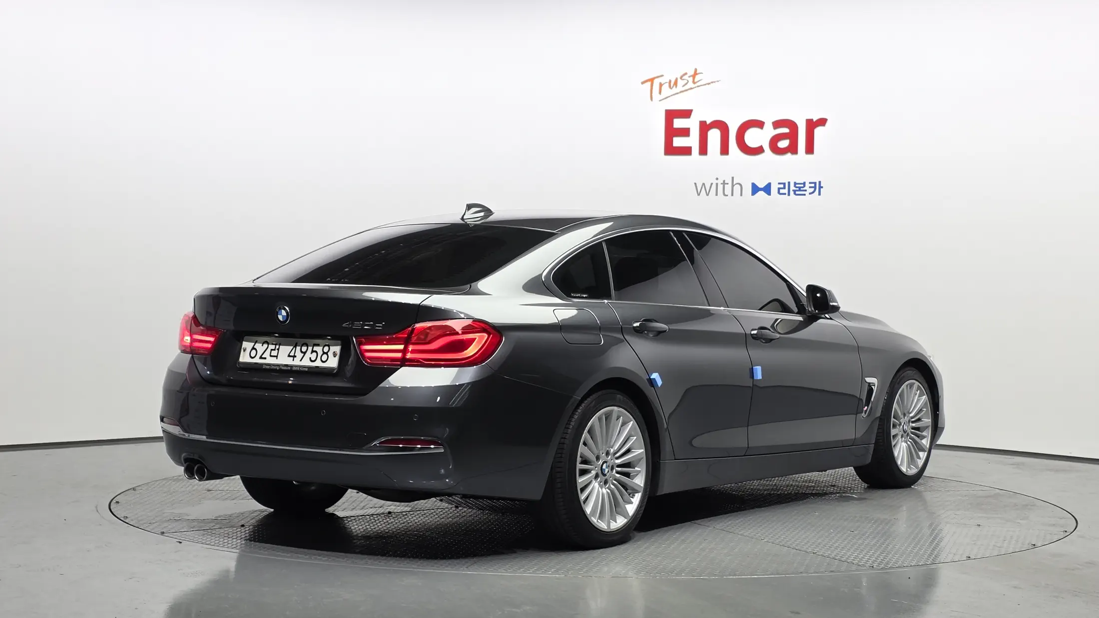 BMW 4-SERIES 2019 г.