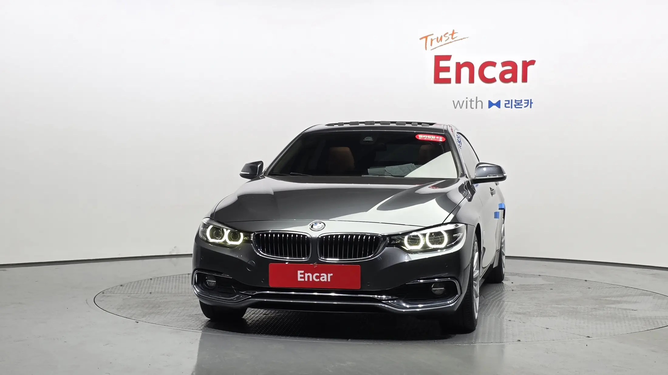 BMW 4-SERIES 2019 г.