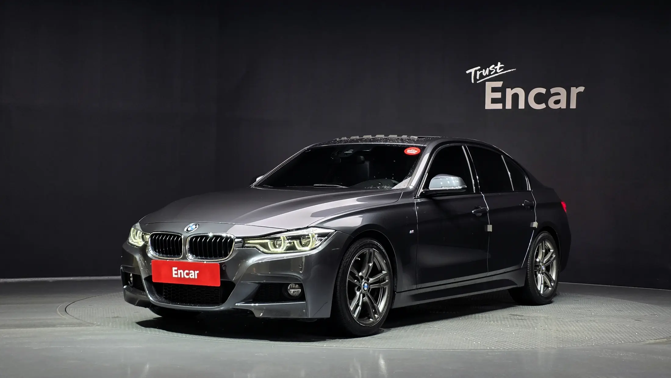 BMW 3-SERIES 2016 г.