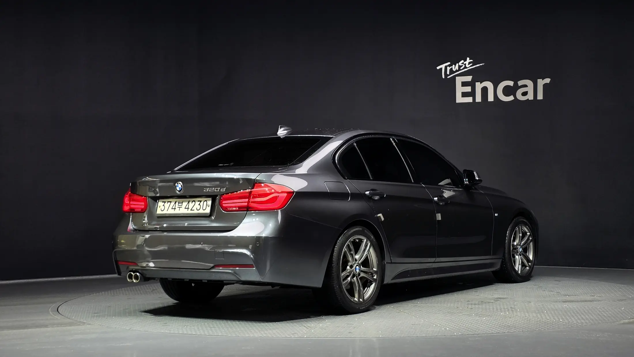 BMW 3-SERIES 2016 г.