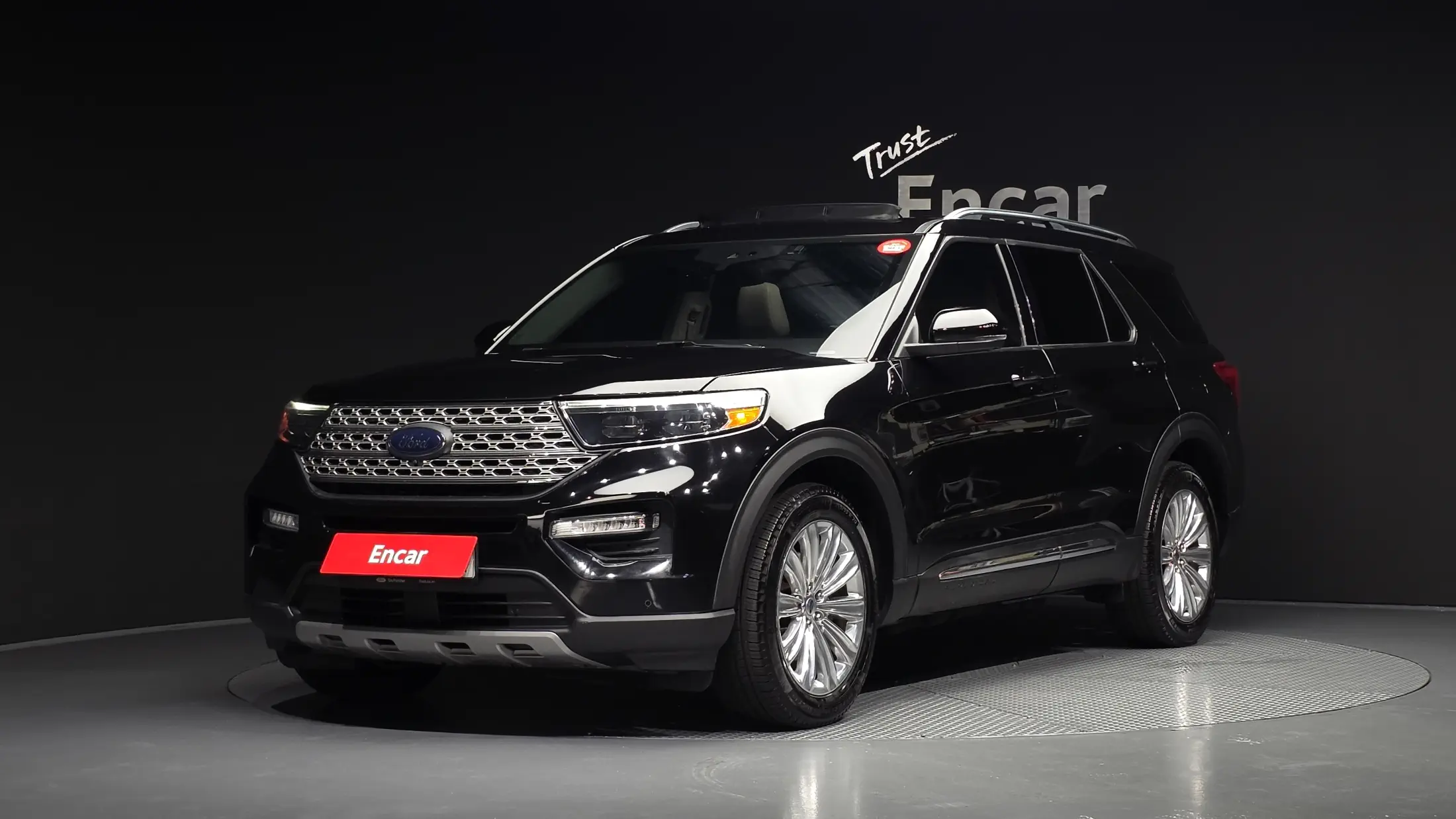 FORD EXPLORER 2022 г.
