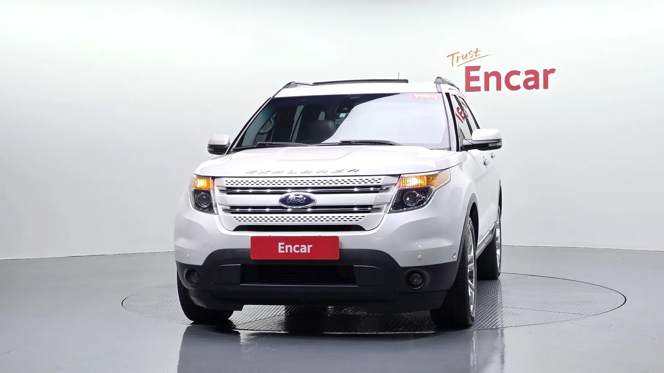 FORD EXPLORER 2014 г.