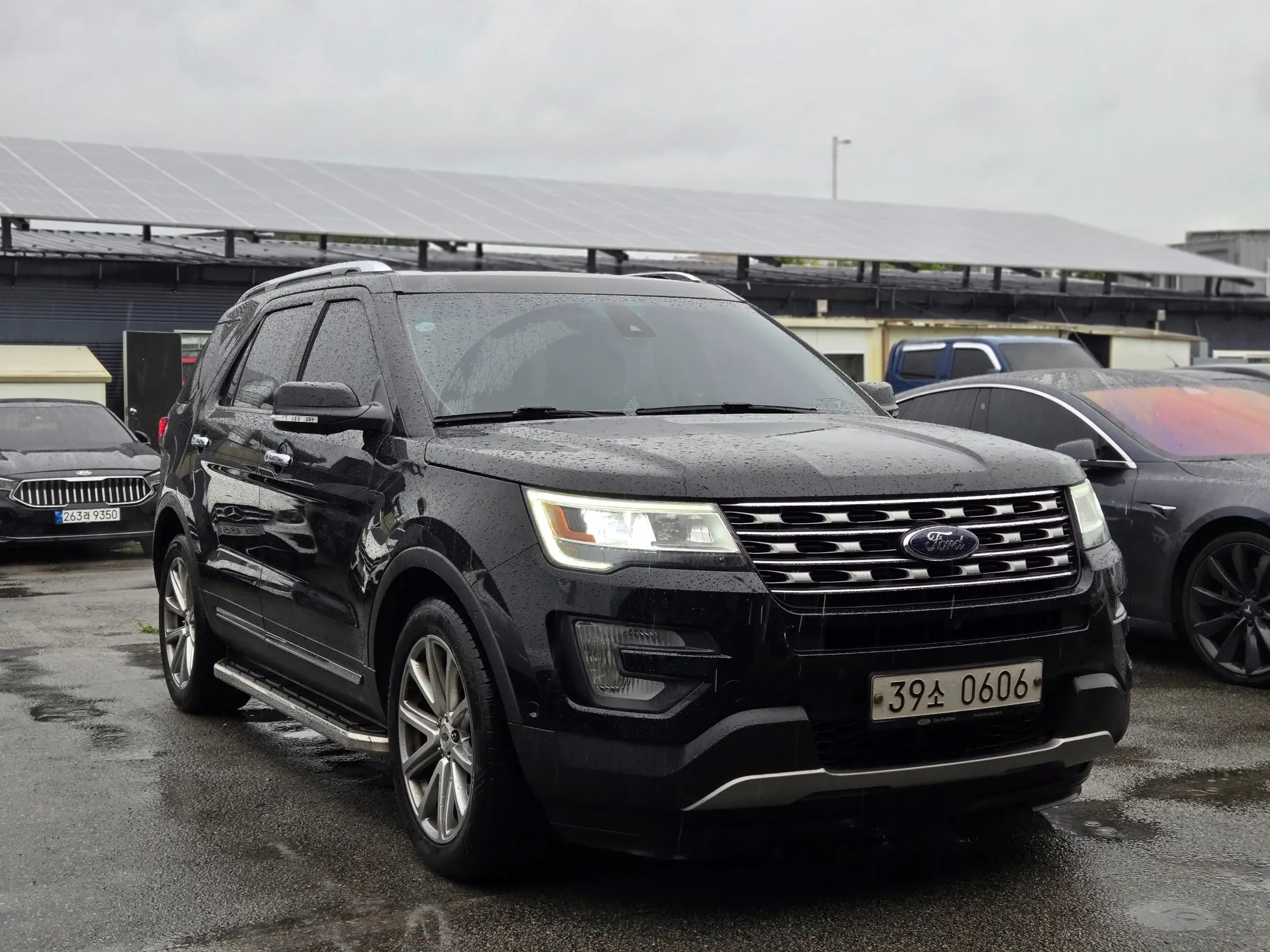 FORD EXPLORER 2016 г.