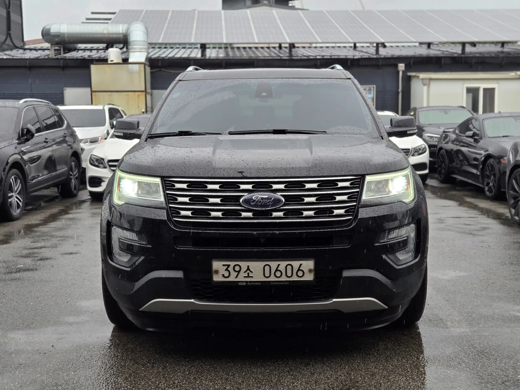 FORD EXPLORER 2016 г.