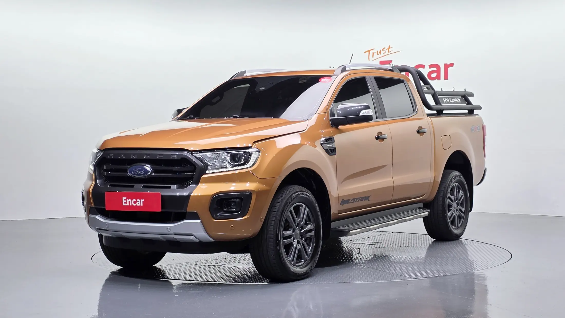 FORD RANGER 2022 г.