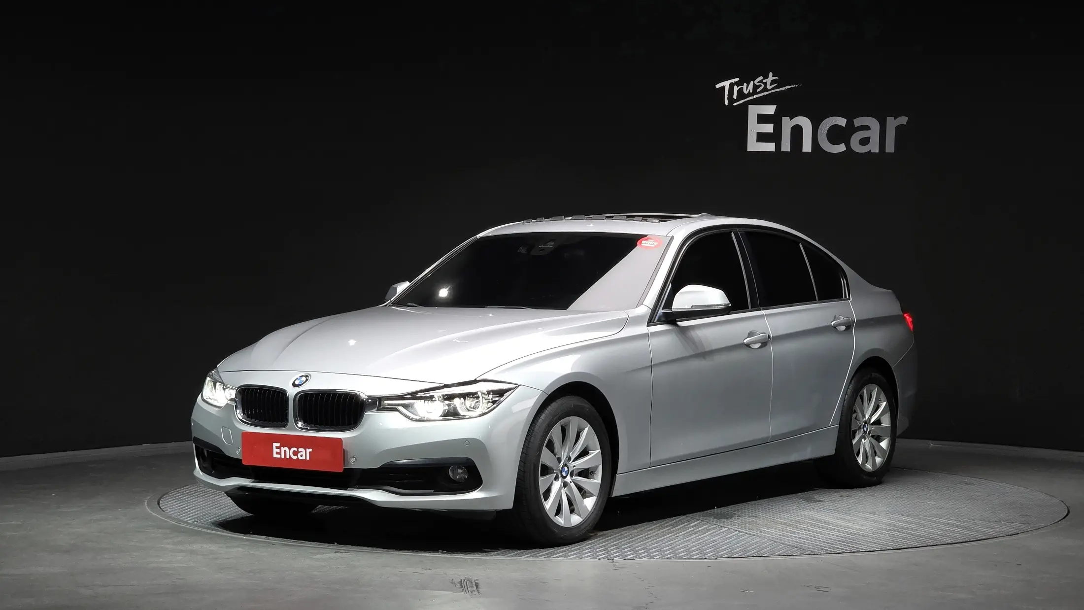 BMW 3-SERIES 2015 г.