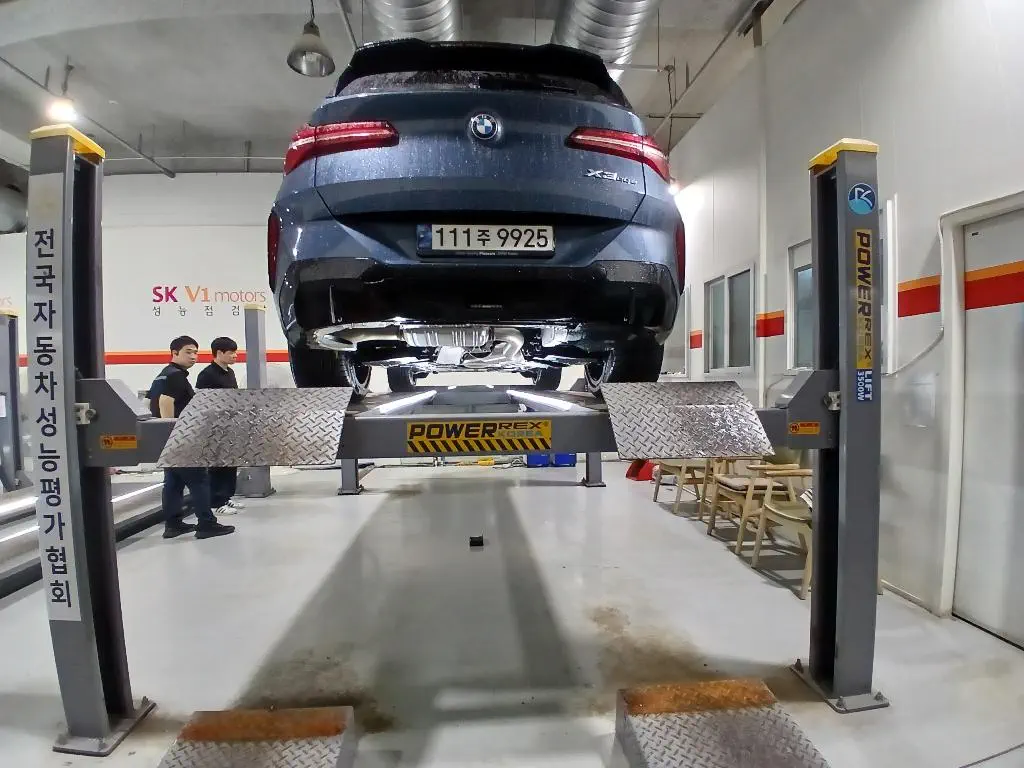 BMW X3 2025 г.