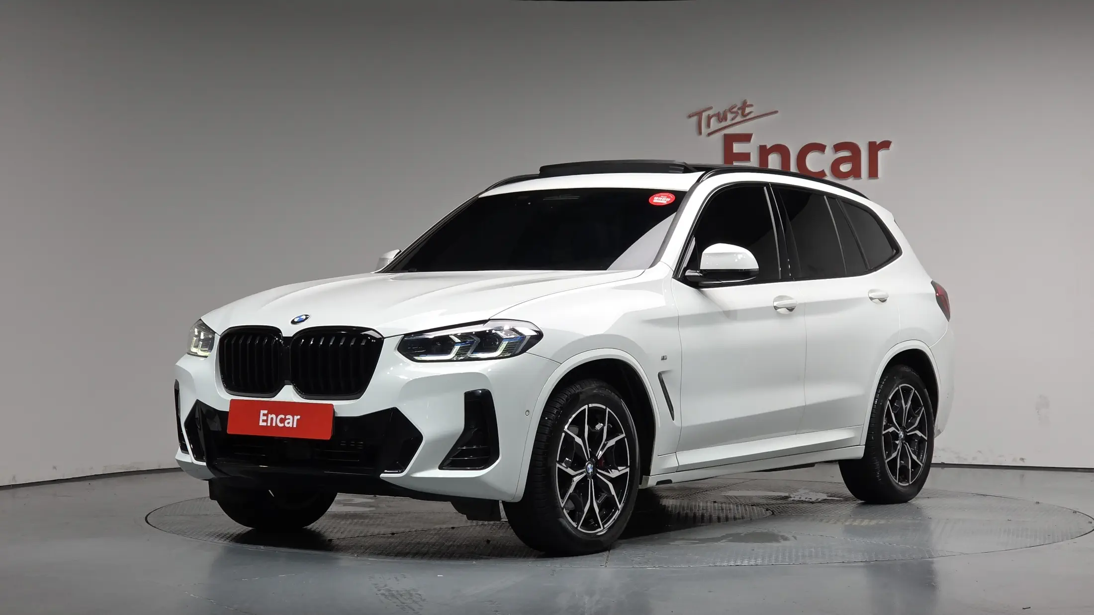 BMW X3 2022 г.